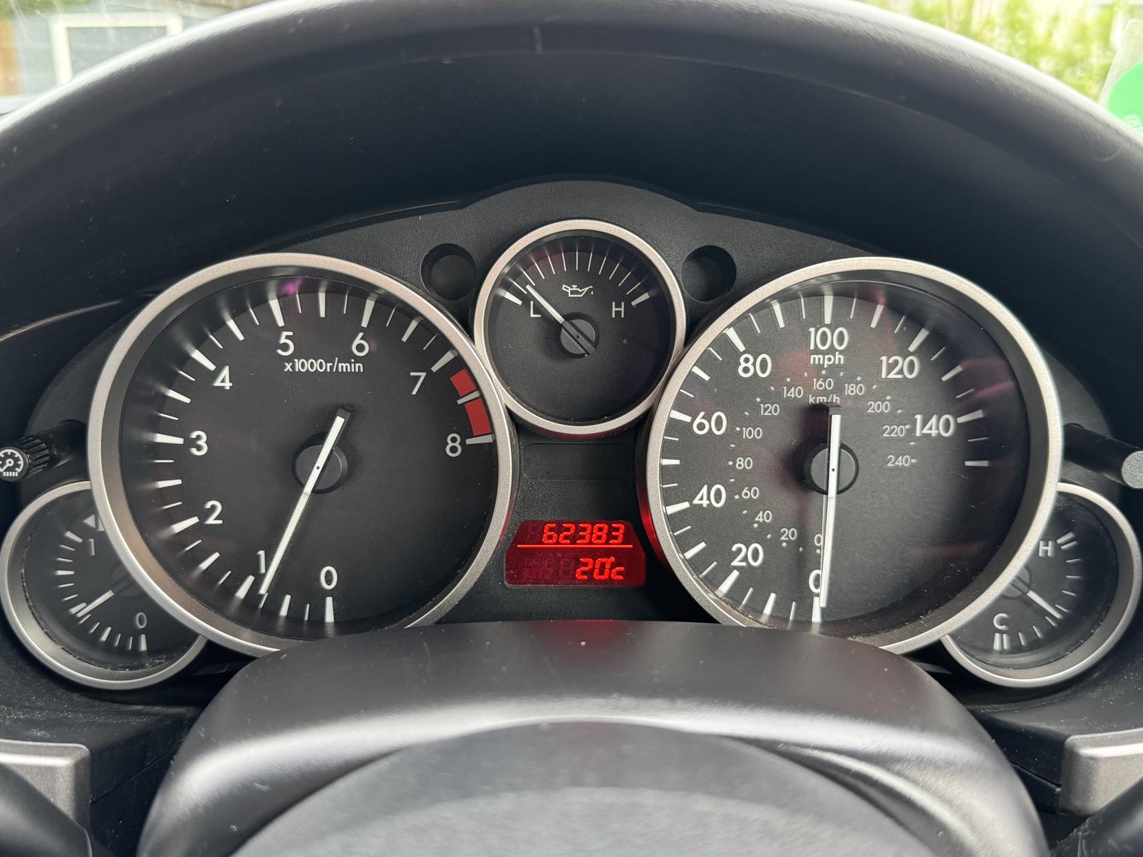 Mazda MX-5 2.0i Sport Tech Roadster 2dr Petrol Manual Euro 5 (160 ps)