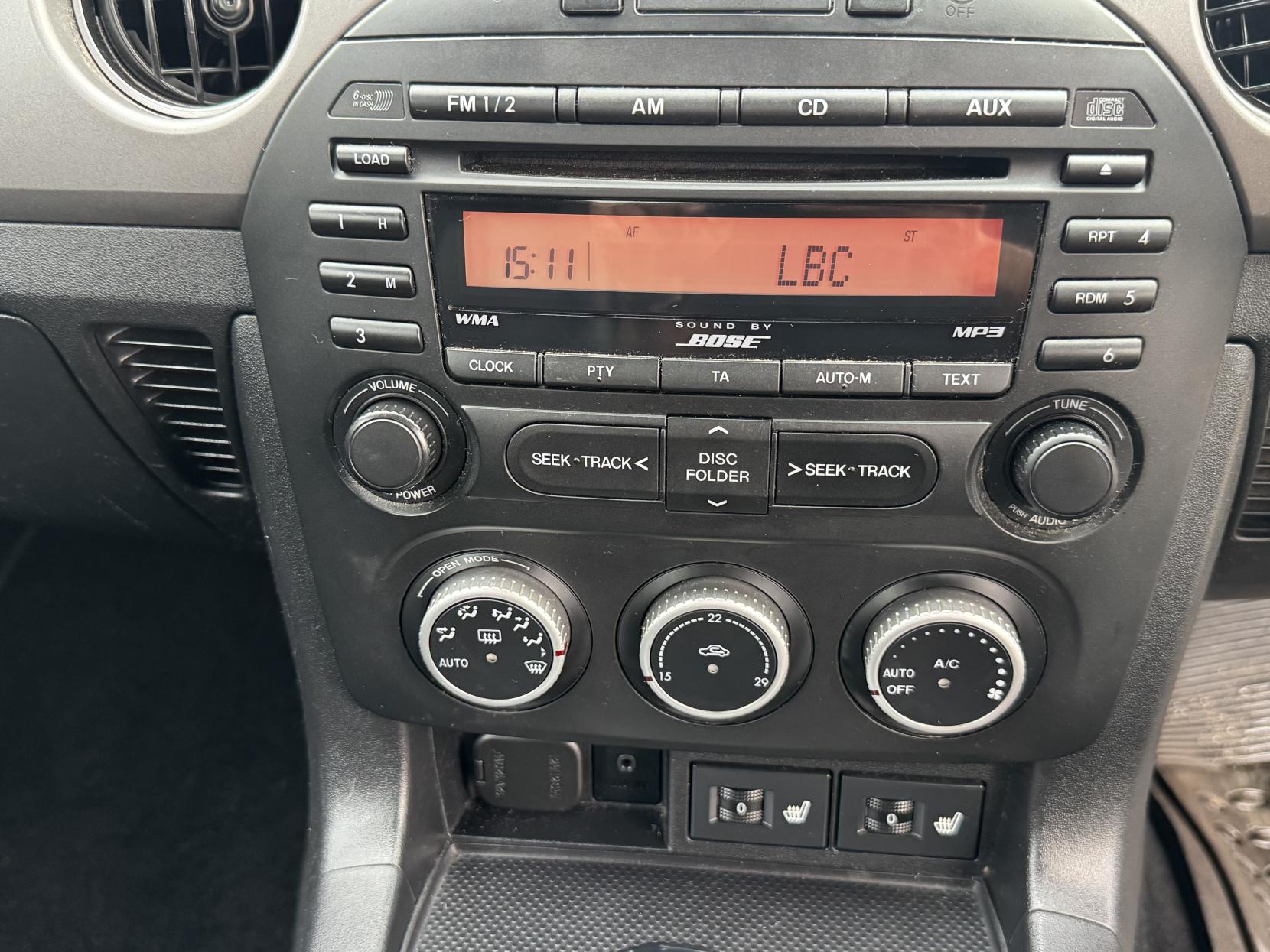 Mazda MX-5 2.0i Sport Tech Roadster 2dr Petrol Manual Euro 5 (160 ps)