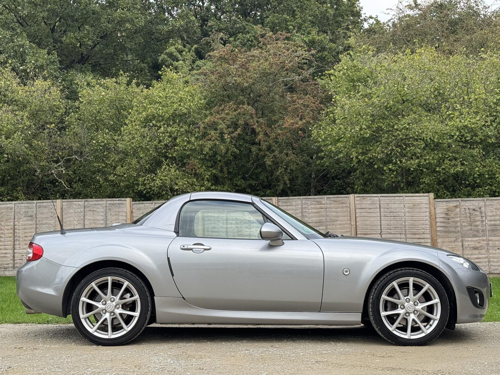 Mazda MX-5 2.0i Sport Tech Roadster 2dr Petrol Manual Euro 5 (160 ps)