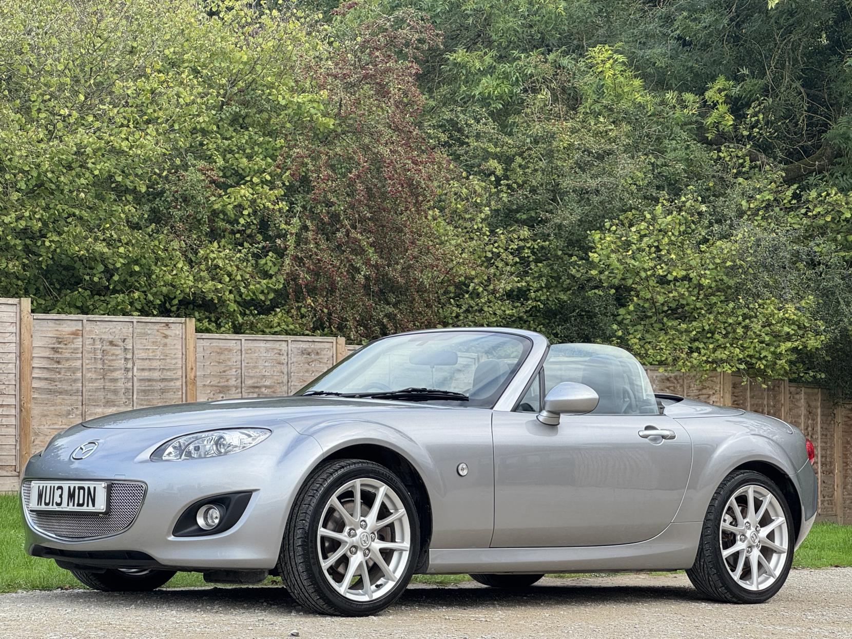 Mazda MX-5 2.0i Sport Tech Roadster 2dr Petrol Manual Euro 5 (160 ps)