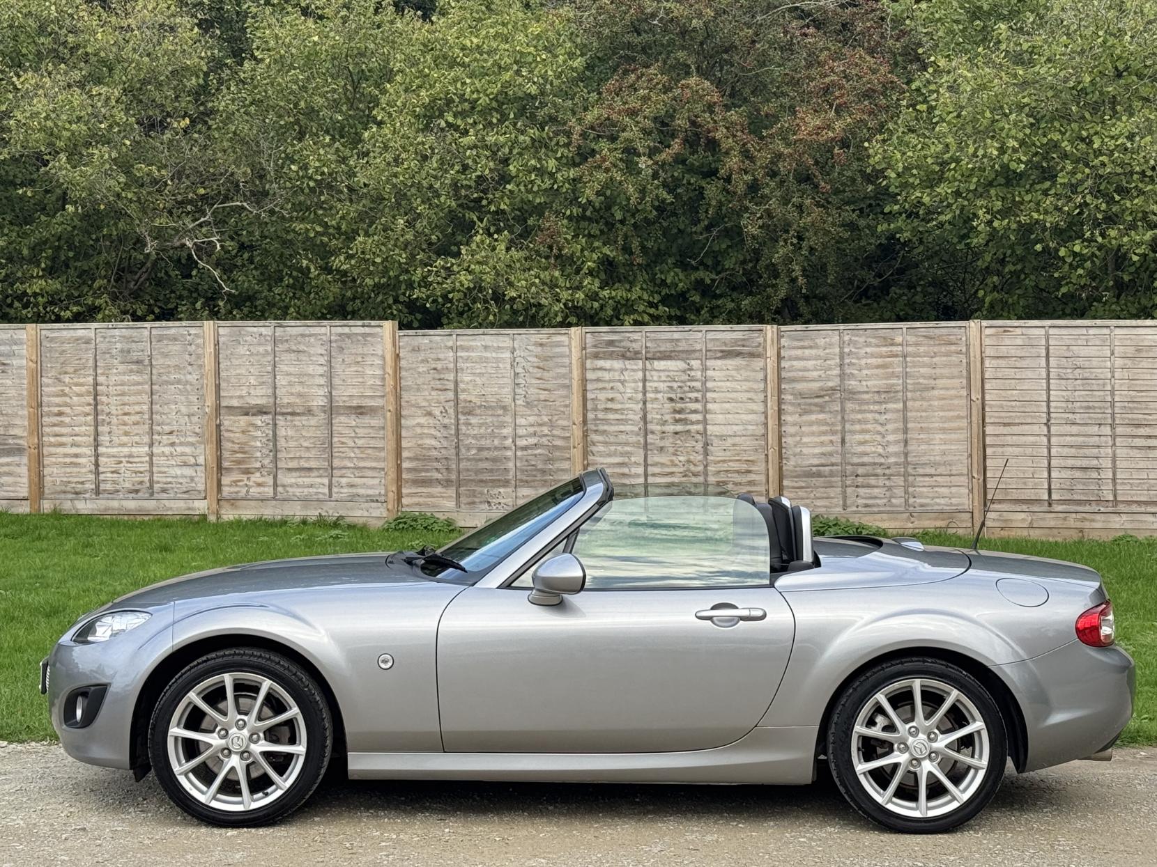 Mazda MX-5 2.0i Sport Tech Roadster 2dr Petrol Manual Euro 5 (160 ps)