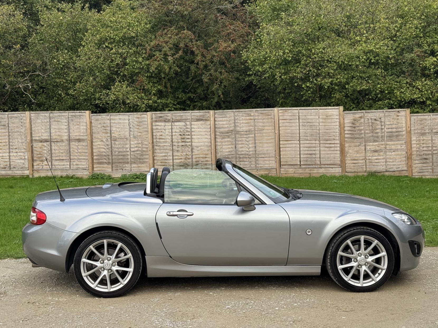Mazda MX-5 2.0i Sport Tech Roadster 2dr Petrol Manual Euro 5 (160 ps)