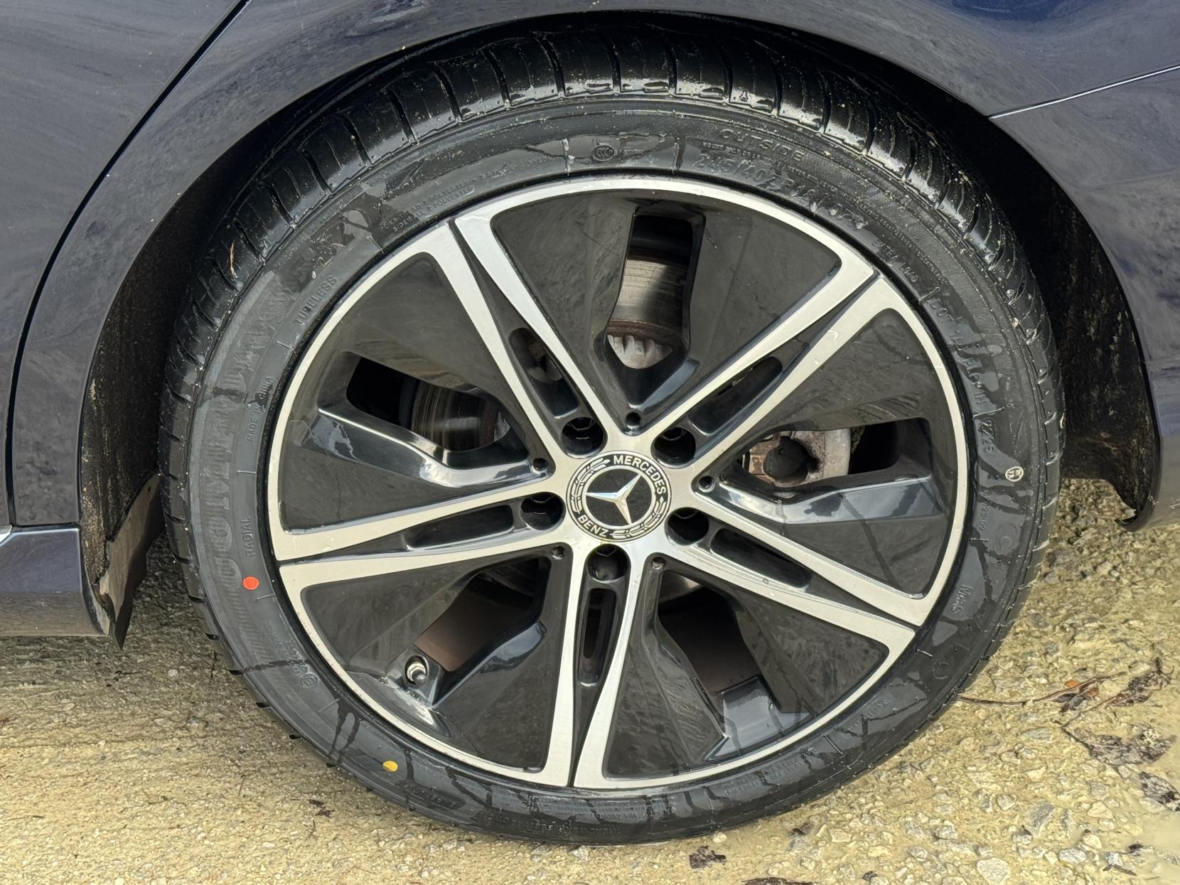 Mercedes-Benz C Class 1.6 C200d Sport Estate 5dr Diesel G-Tronic+ Euro 6 (s/s) (160 ps)