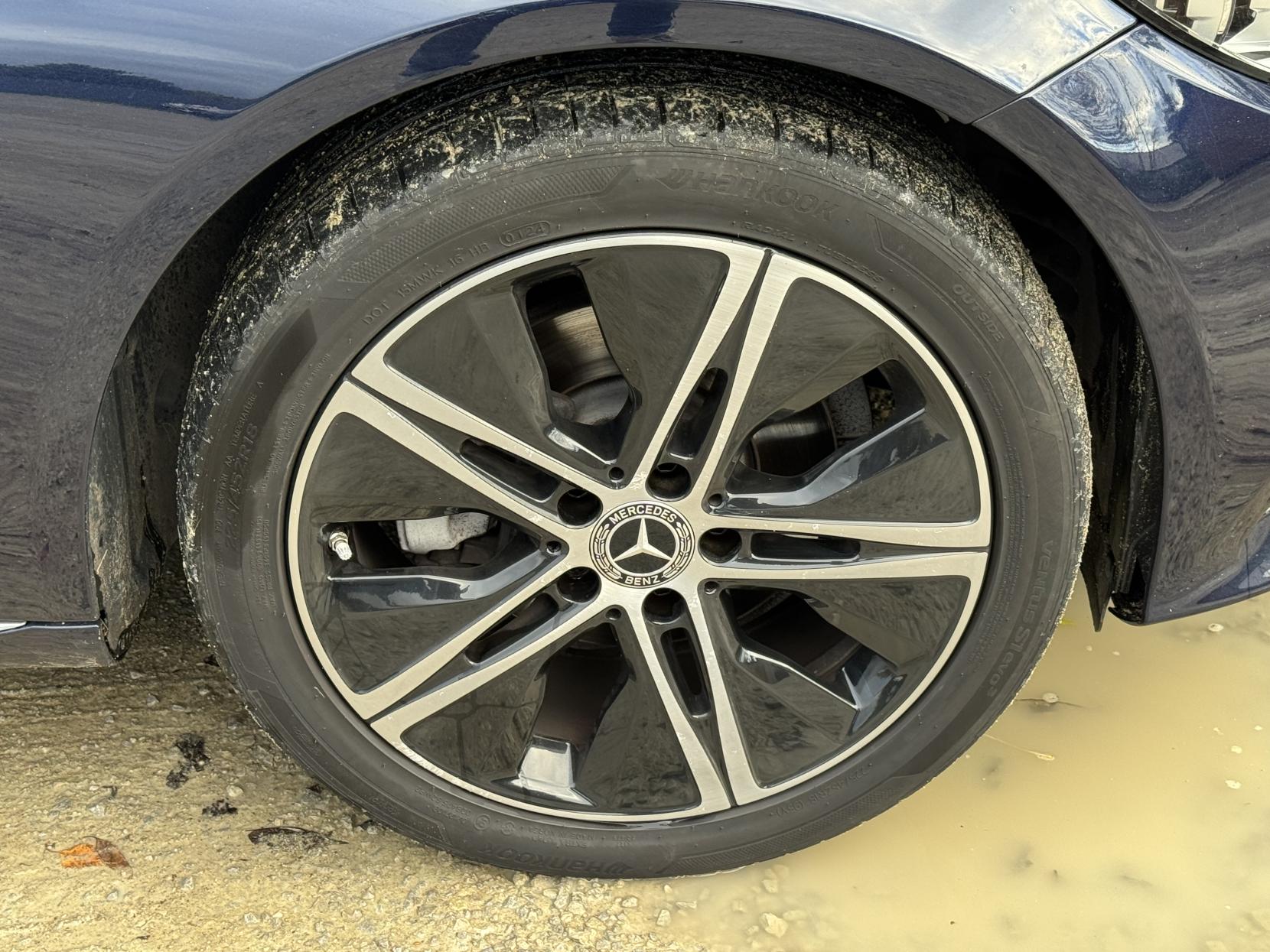 Mercedes-Benz C Class 1.6 C200d Sport Estate 5dr Diesel G-Tronic+ Euro 6 (s/s) (160 ps)