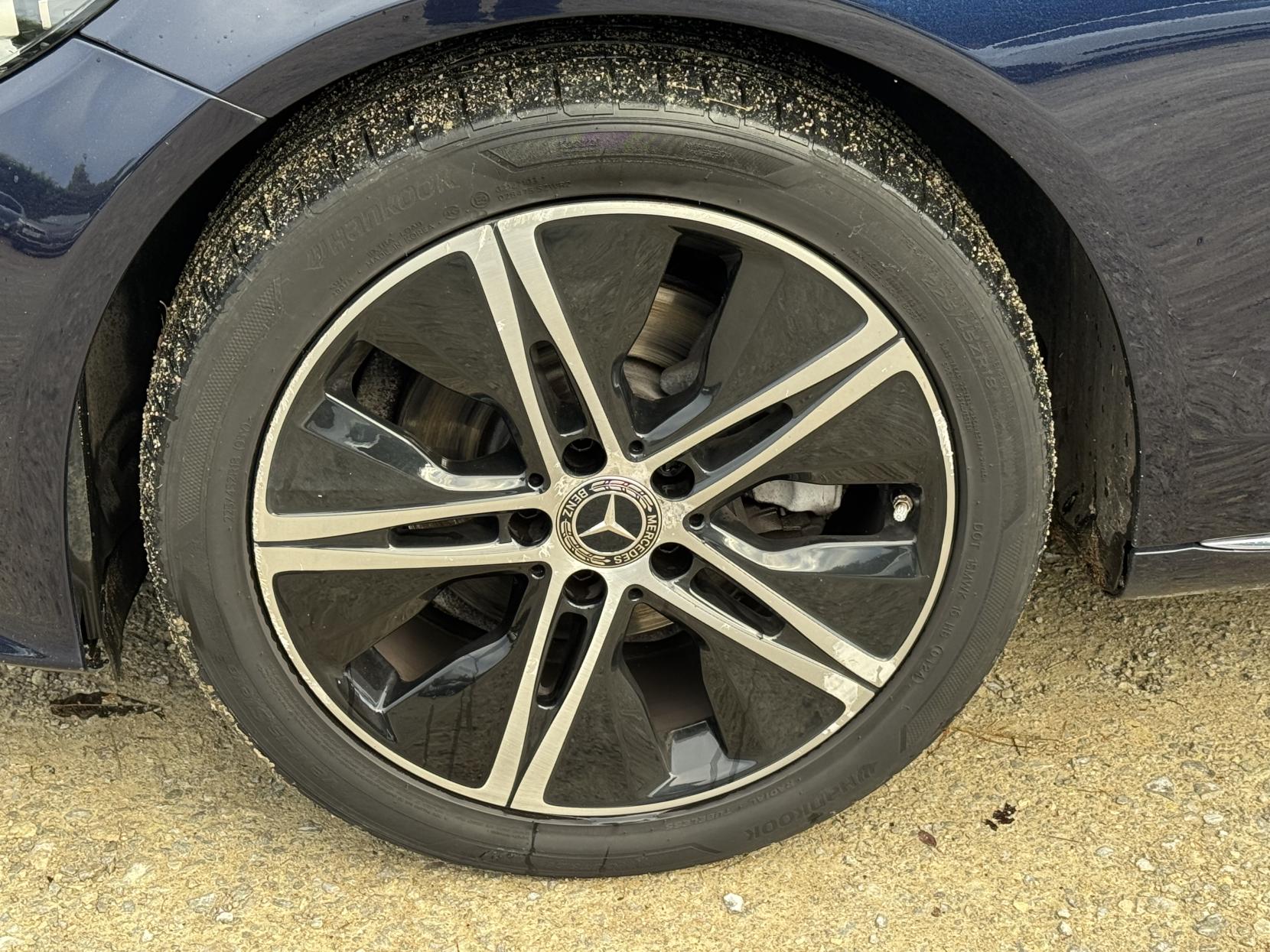 Mercedes-Benz C Class 1.6 C200d Sport Estate 5dr Diesel G-Tronic+ Euro 6 (s/s) (160 ps)