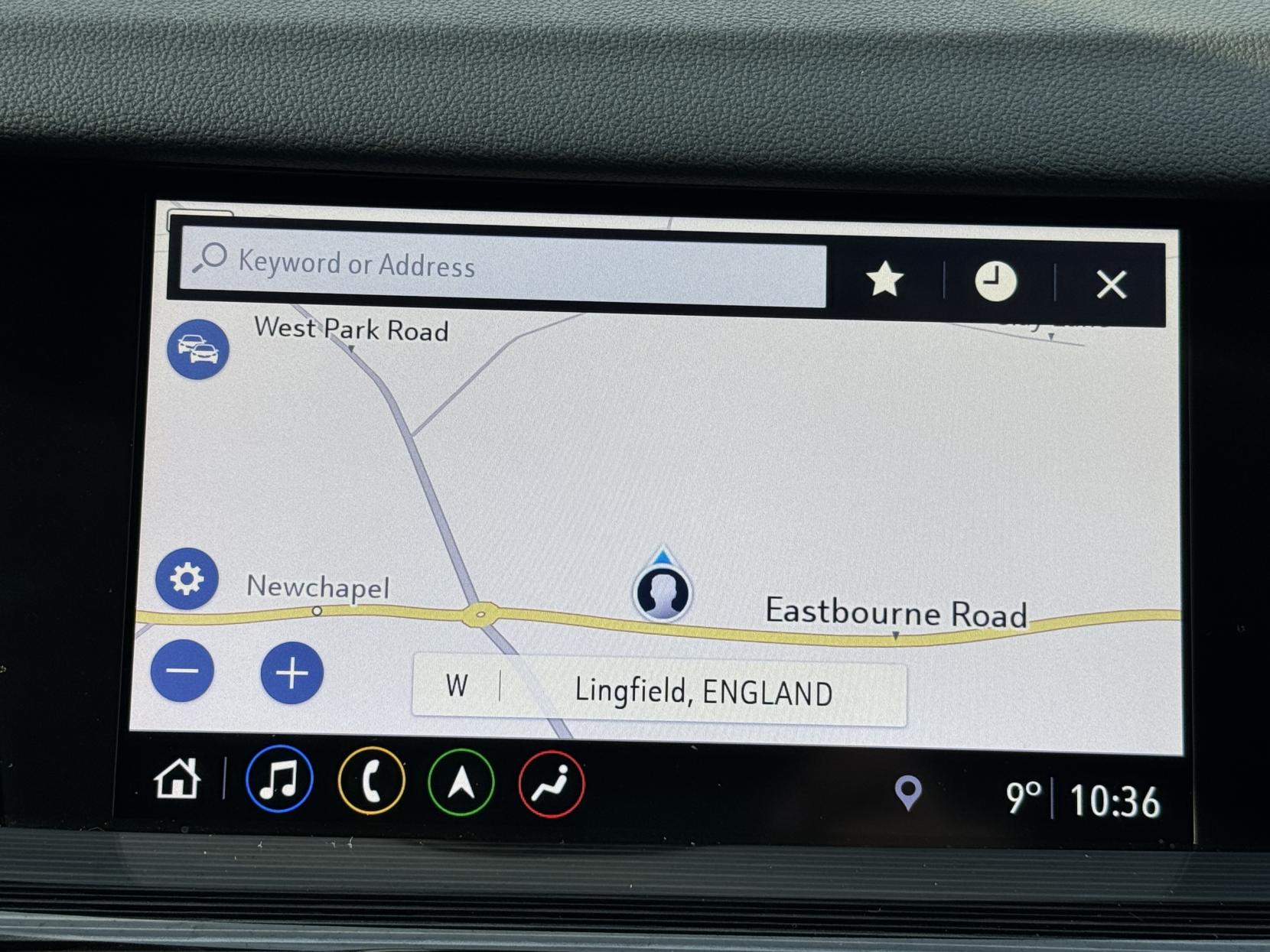 Vauxhall Insignia 1.6 Turbo D ecoTEC Tech Line Nav Grand Sport 5dr Diesel Manual Euro 6 (s/s) (110 ps)