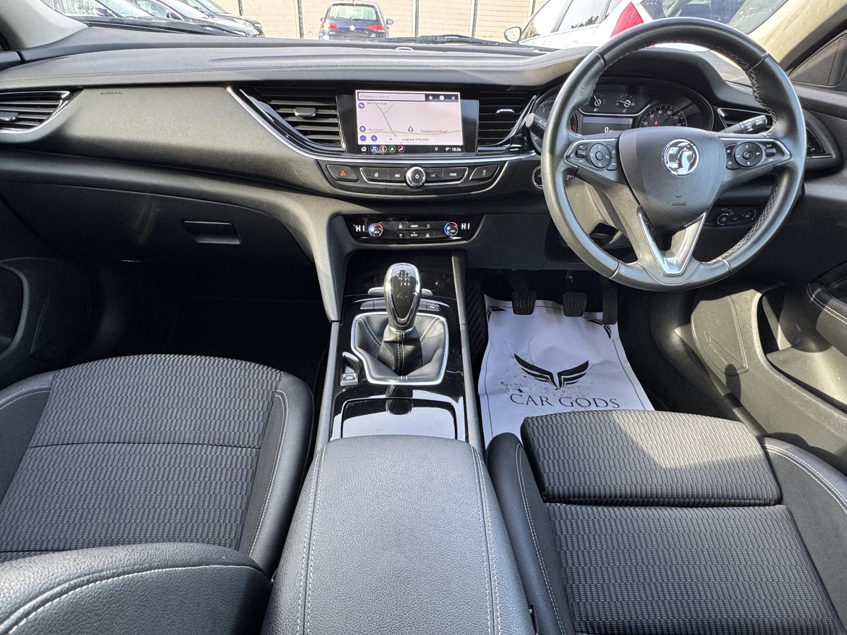 Vauxhall Insignia 1.6 Turbo D ecoTEC Tech Line Nav Grand Sport 5dr Diesel Manual Euro 6 (s/s) (110 ps)