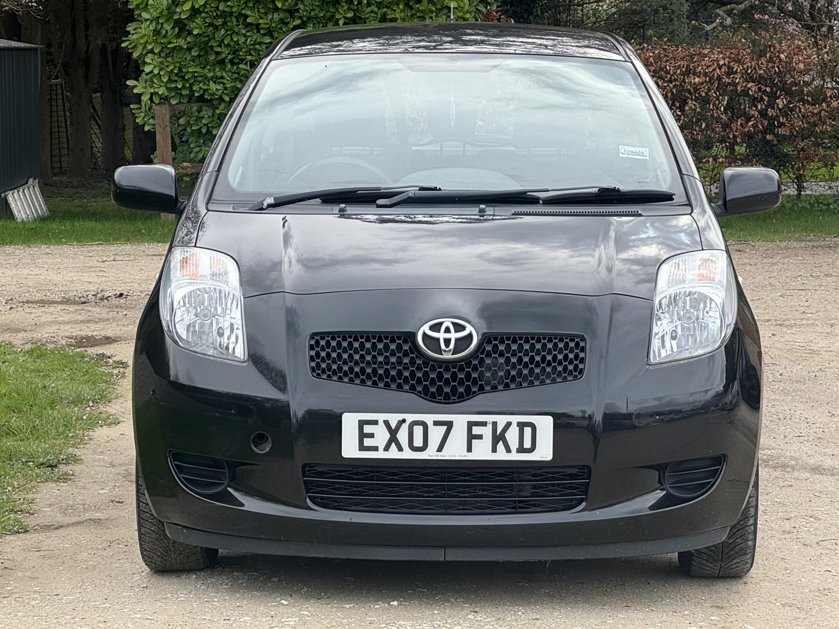 Toyota Yaris 1.4 D-4D Zinc Hatchback 3dr Diesel Manual (119 g/km, 88 bhp)
