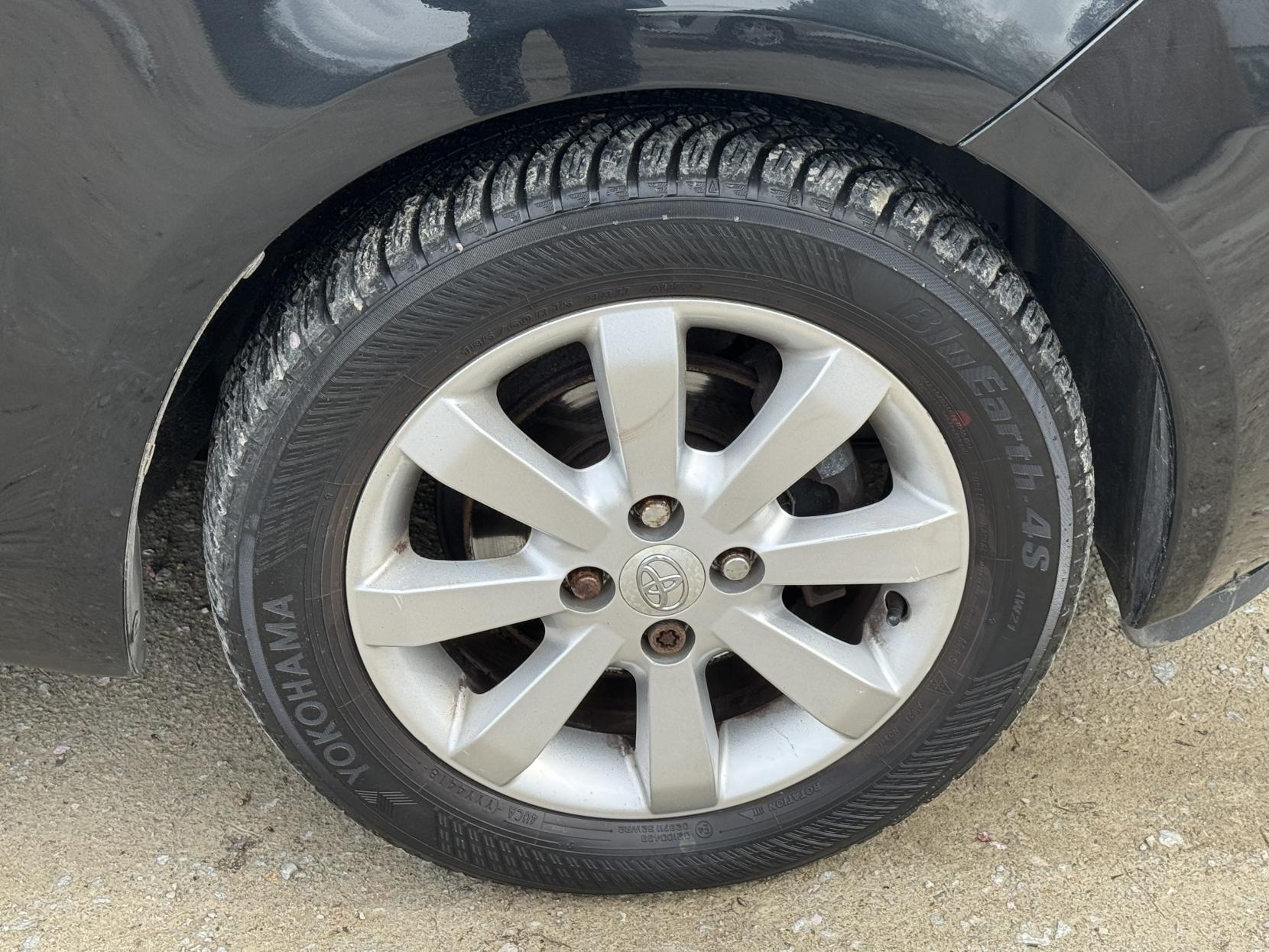 Toyota Yaris 1.4 D-4D Zinc Hatchback 3dr Diesel Manual (119 g/km, 88 bhp)