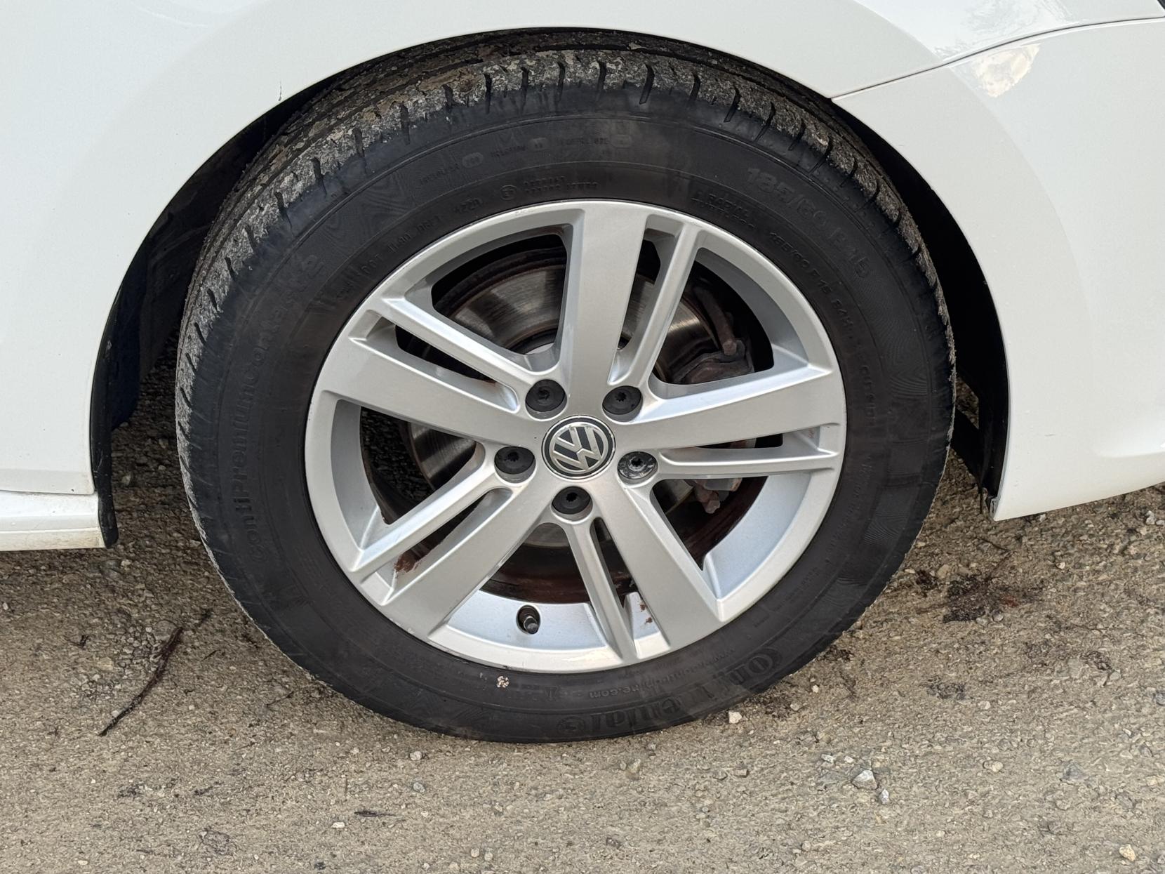 Volkswagen Polo 1.0 BlueMotion Tech Match Hatchback 5dr Petrol Manual Euro 6 (s/s) (60 ps)