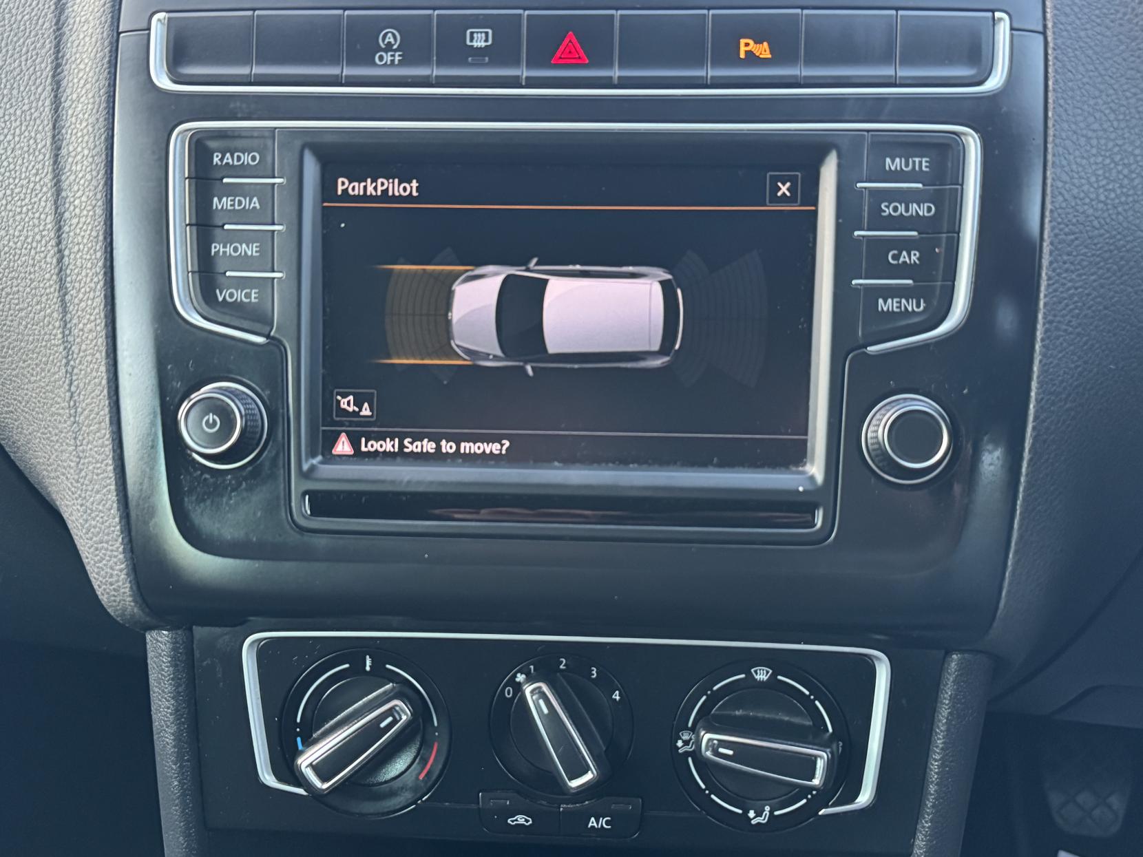 Volkswagen Polo 1.0 BlueMotion Tech Match Hatchback 5dr Petrol Manual Euro 6 (s/s) (60 ps)