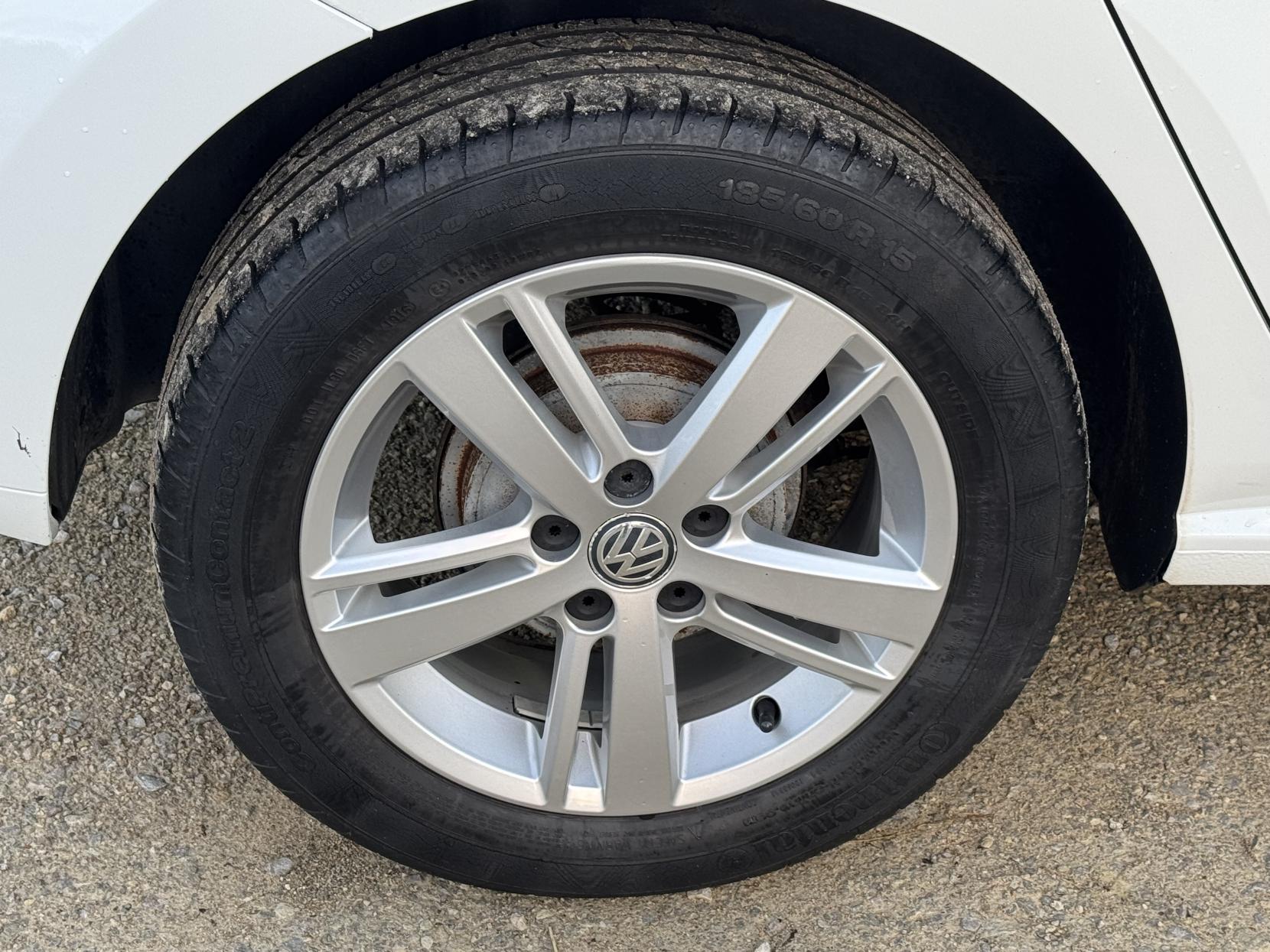 Volkswagen Polo 1.0 BlueMotion Tech Match Hatchback 5dr Petrol Manual Euro 6 (s/s) (60 ps)