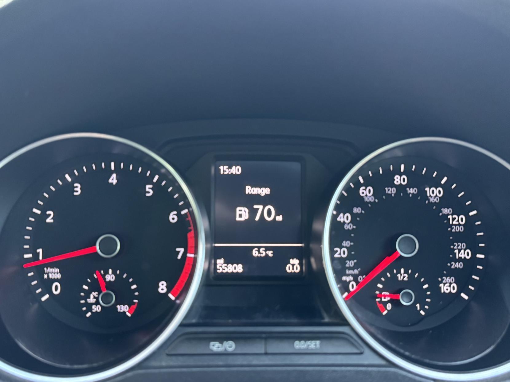 Volkswagen Polo 1.0 BlueMotion Tech Match Hatchback 5dr Petrol Manual Euro 6 (s/s) (60 ps)