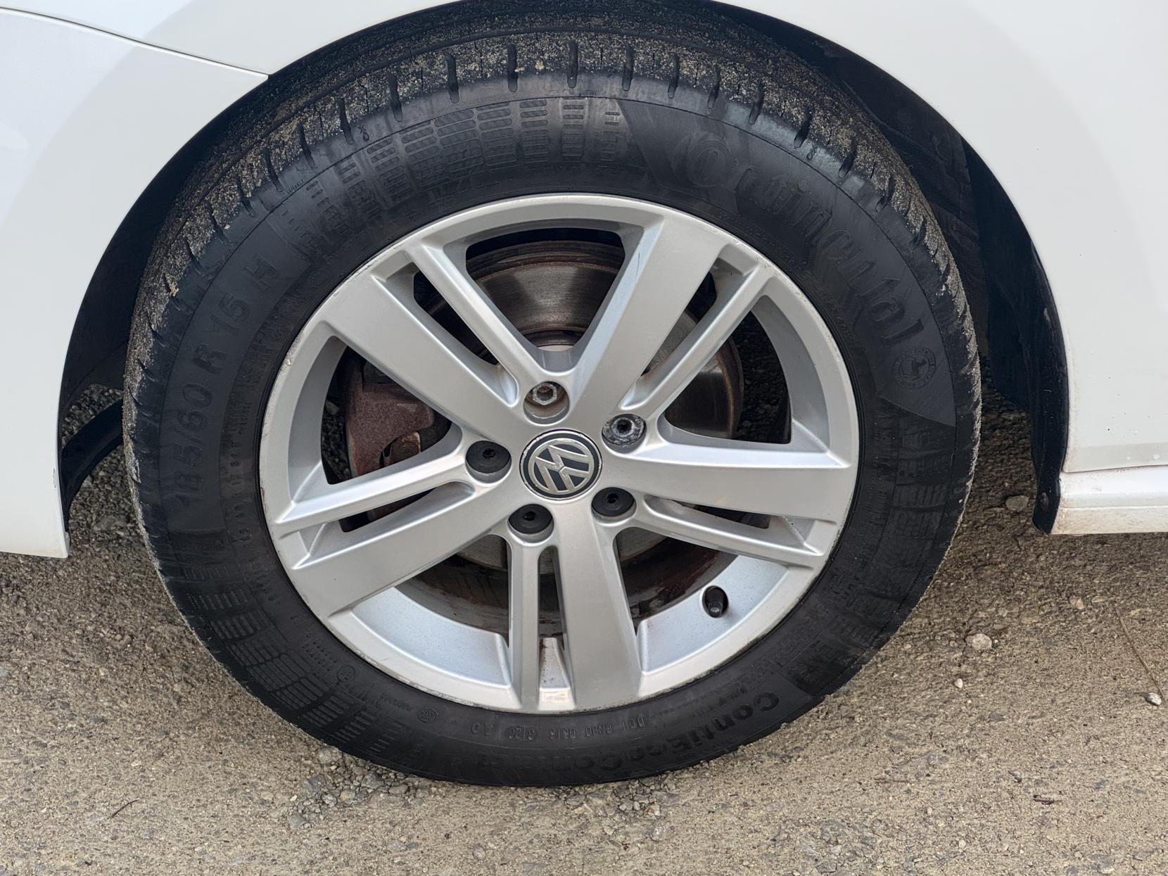 Volkswagen Polo 1.0 BlueMotion Tech Match Hatchback 5dr Petrol Manual Euro 6 (s/s) (60 ps)