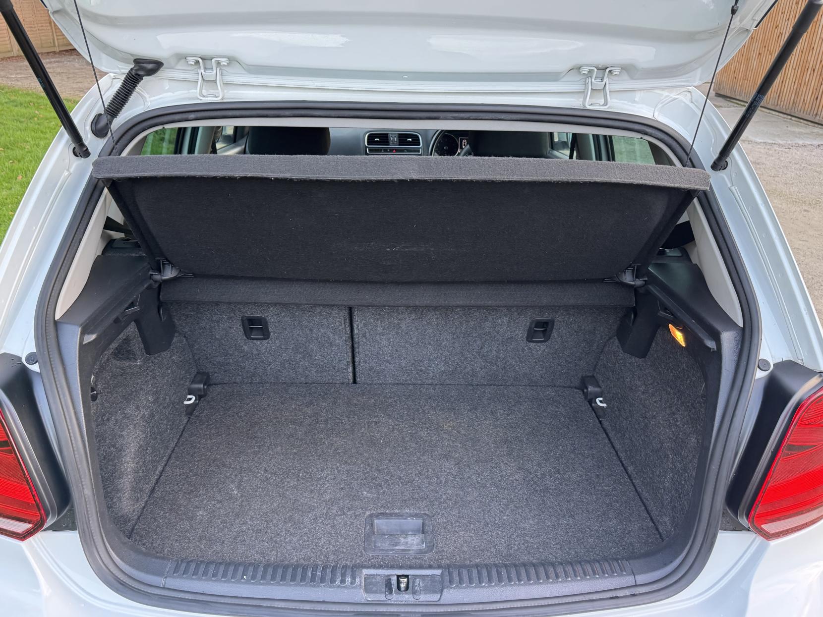 Volkswagen Polo 1.0 BlueMotion Tech Match Hatchback 5dr Petrol Manual Euro 6 (s/s) (60 ps)