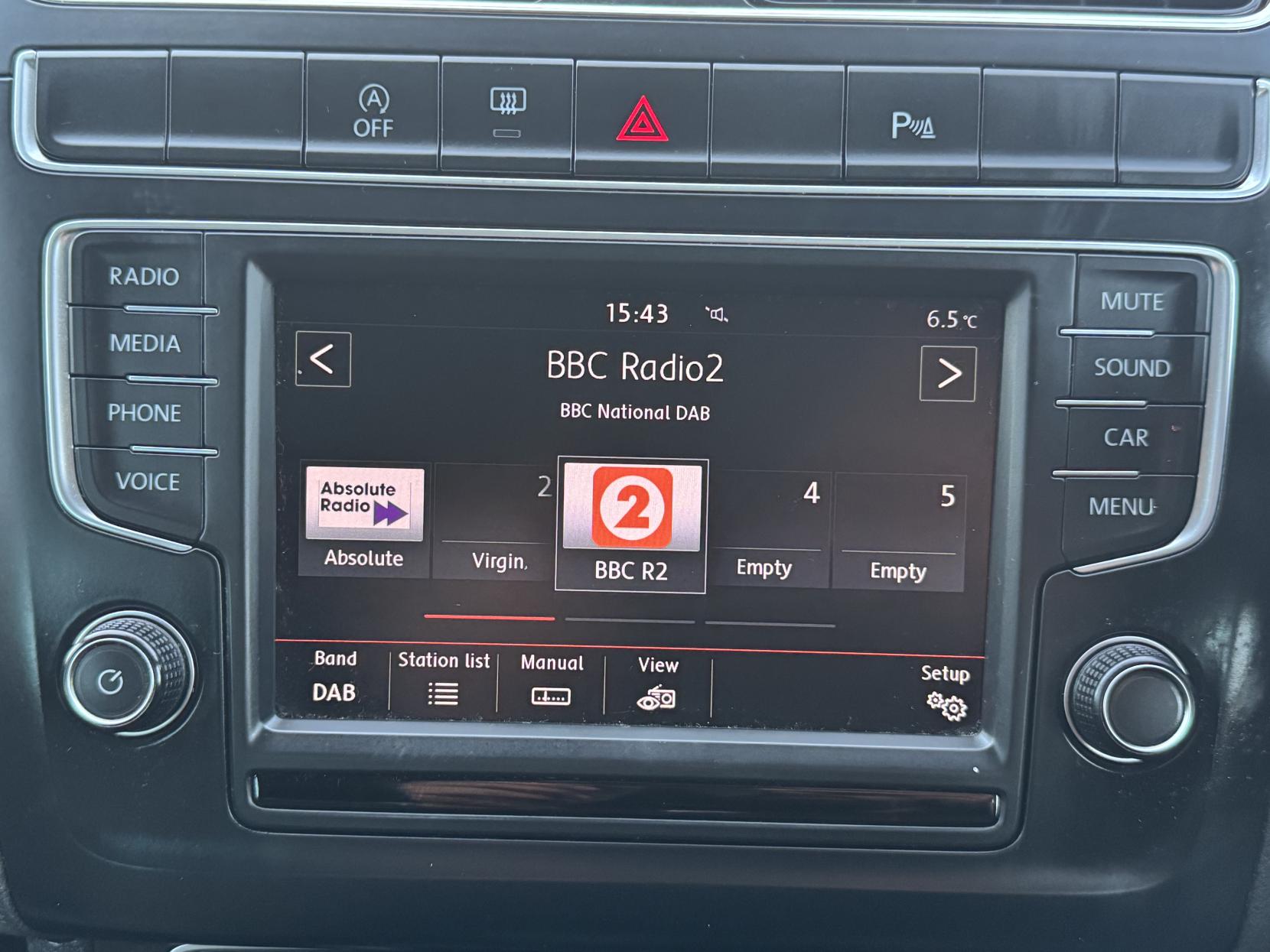 Volkswagen Polo 1.0 BlueMotion Tech Match Hatchback 5dr Petrol Manual Euro 6 (s/s) (60 ps)