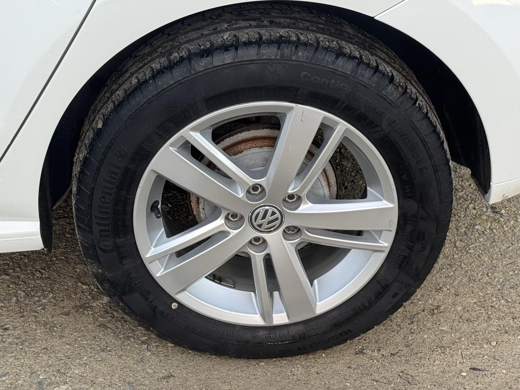 Volkswagen Polo 1.0 BlueMotion Tech Match Hatchback 5dr Petrol Manual Euro 6 (s/s) (60 ps)