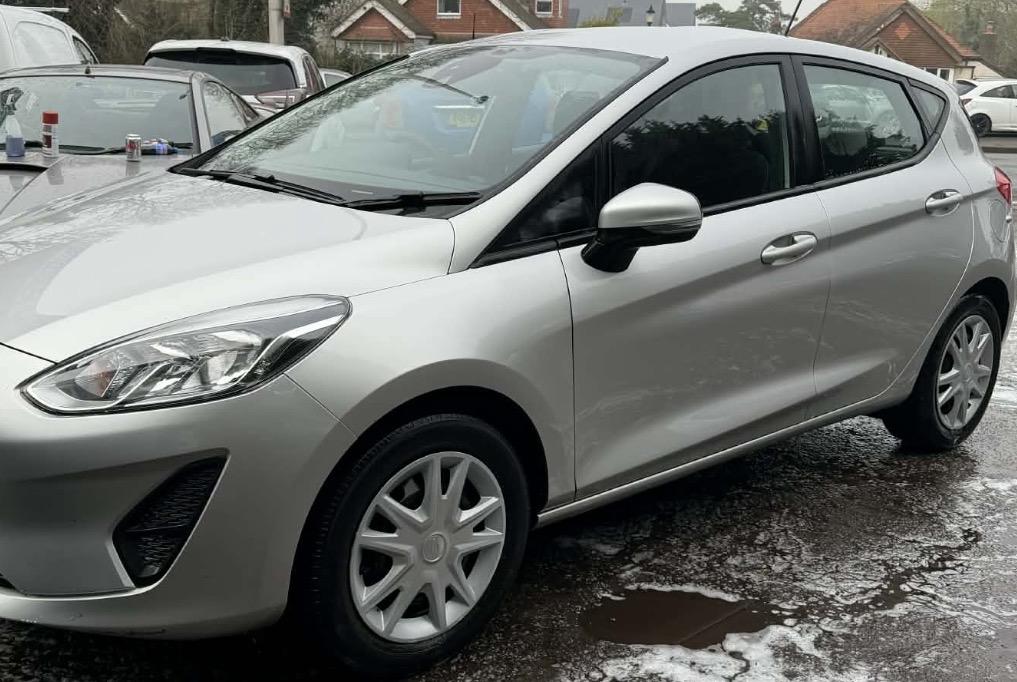Ford Fiesta 1.1 Ti-VCT Style Hatchback 5dr Petrol Manual Euro 6 (s/s) (70 ps)