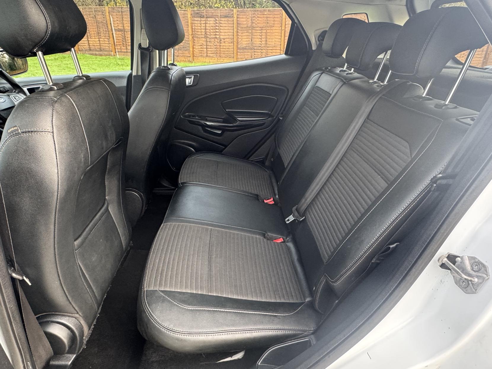 Ford EcoSport 1.0T EcoBoost GPF Titanium SUV 5dr Petrol Manual Euro 6 (s/s) (125 ps)