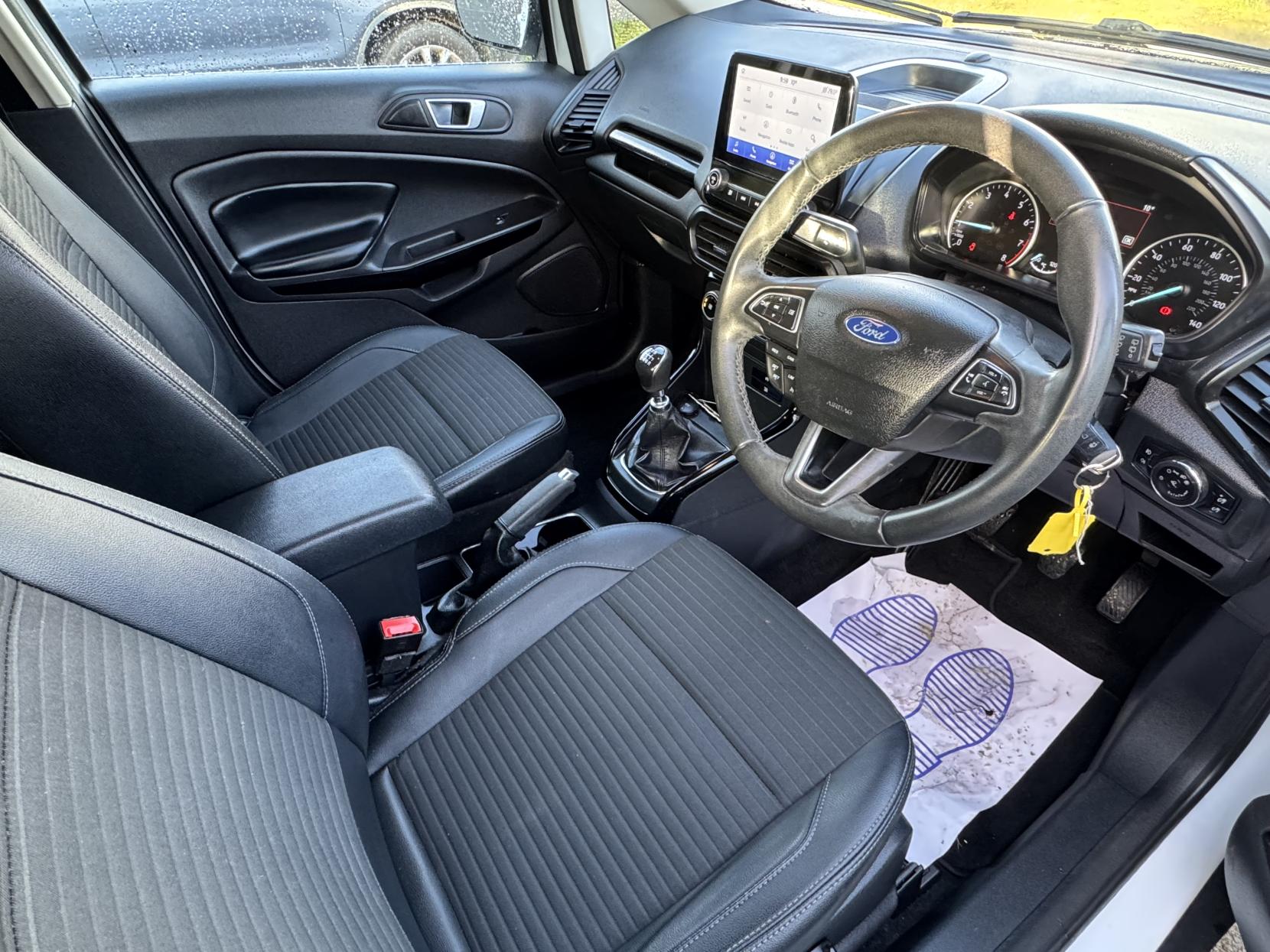 Ford EcoSport 1.0T EcoBoost GPF Titanium SUV 5dr Petrol Manual Euro 6 (s/s) (125 ps)