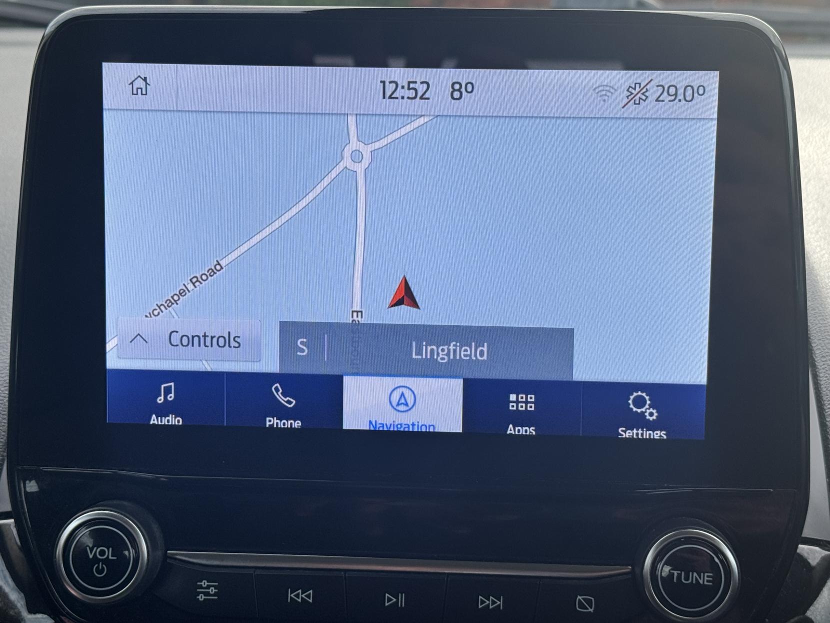 Ford EcoSport 1.0T EcoBoost GPF Titanium SUV 5dr Petrol Manual Euro 6 (s/s) (125 ps)