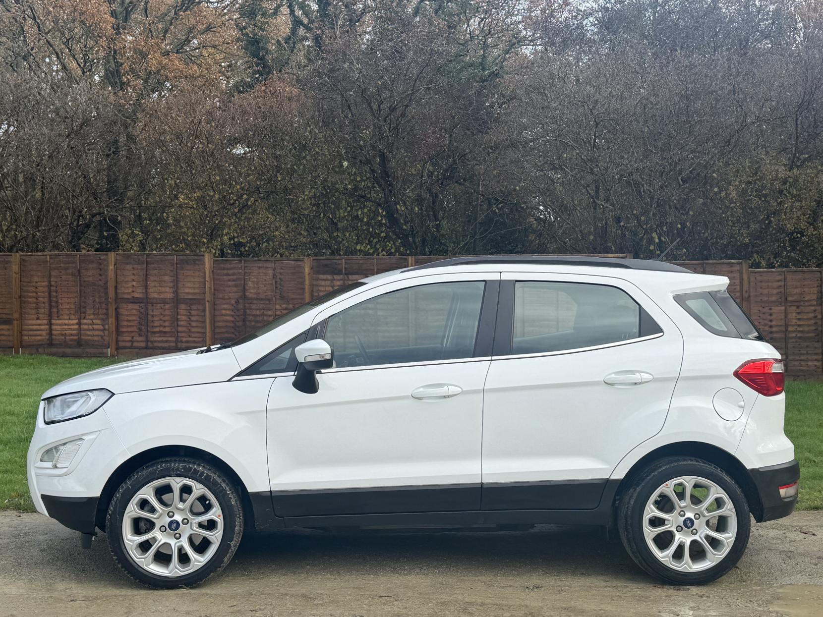 Ford EcoSport 1.0T EcoBoost GPF Titanium SUV 5dr Petrol Manual Euro 6 (s/s) (125 ps)