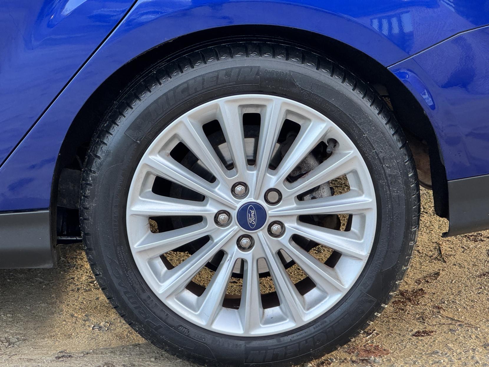 Ford Focus 1.5T EcoBoost Titanium X Estate 5dr Petrol Auto Euro 6 (s/s) (182 ps)