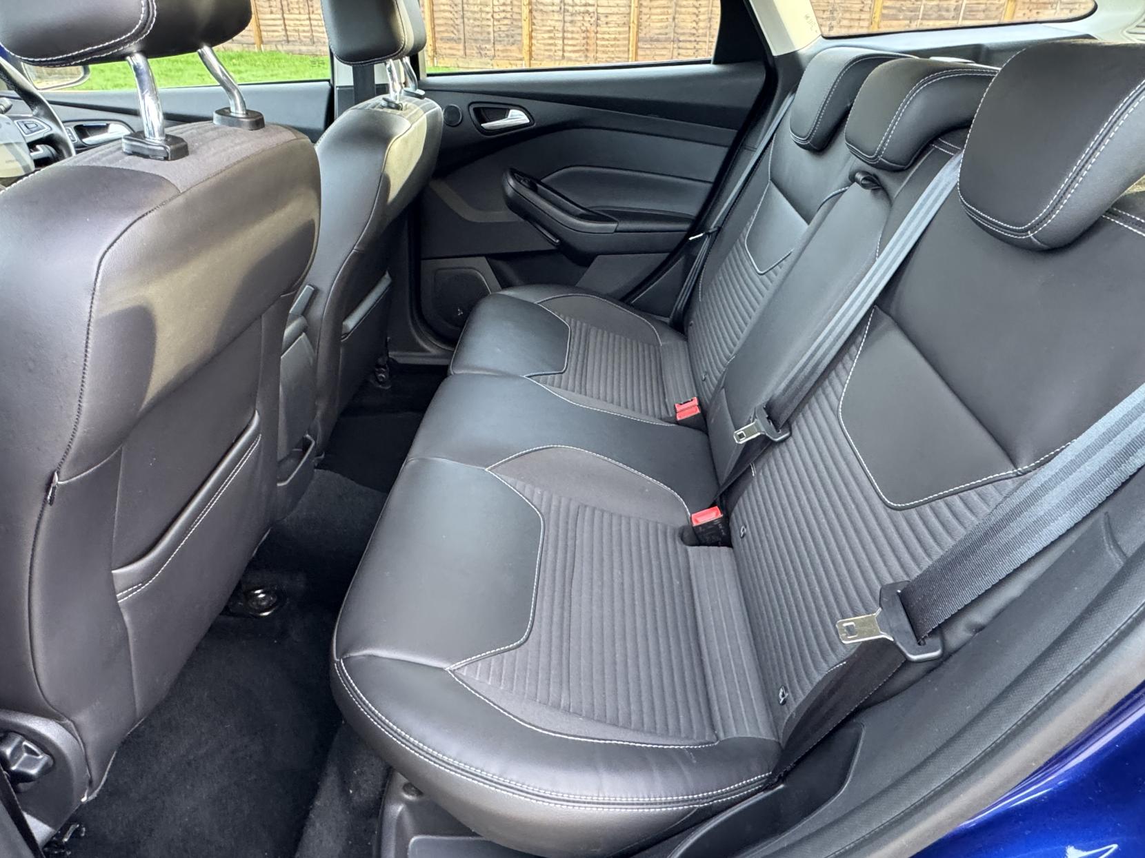 Ford Focus 1.5T EcoBoost Titanium X Estate 5dr Petrol Auto Euro 6 (s/s) (182 ps)