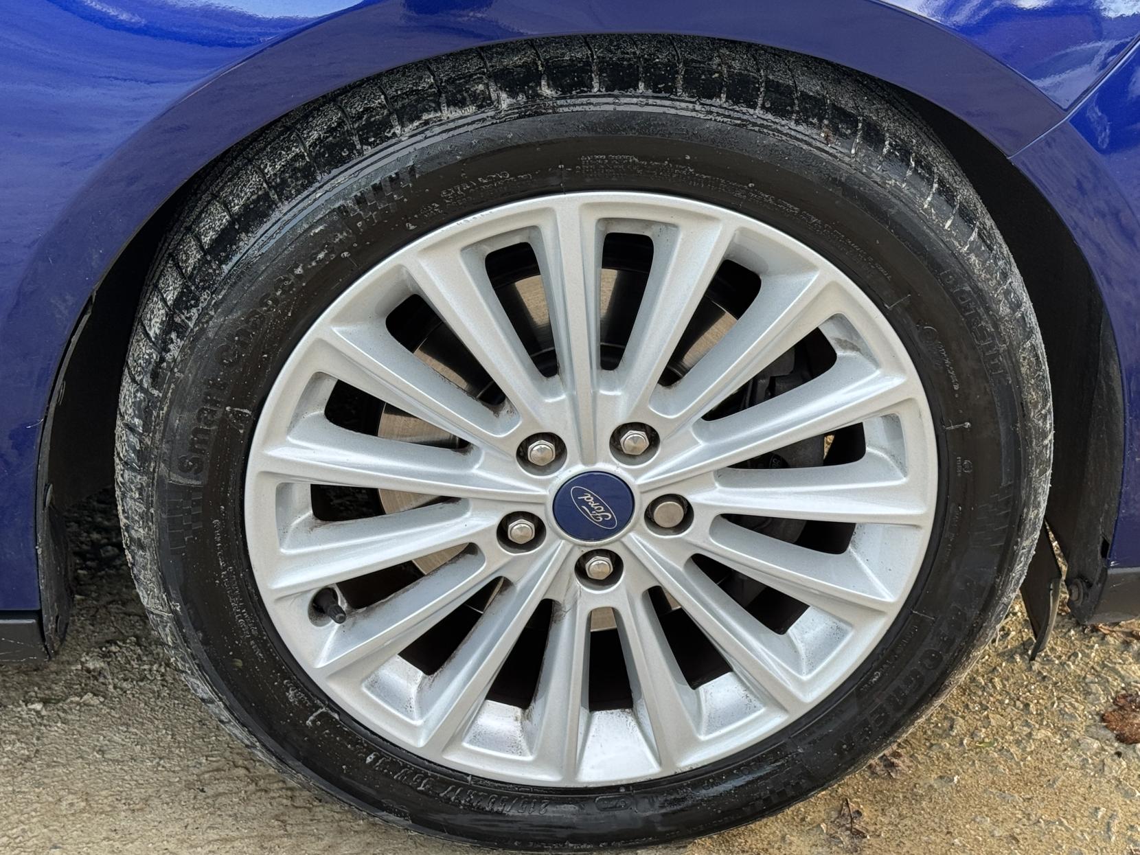 Ford Focus 1.5T EcoBoost Titanium X Estate 5dr Petrol Auto Euro 6 (s/s) (182 ps)