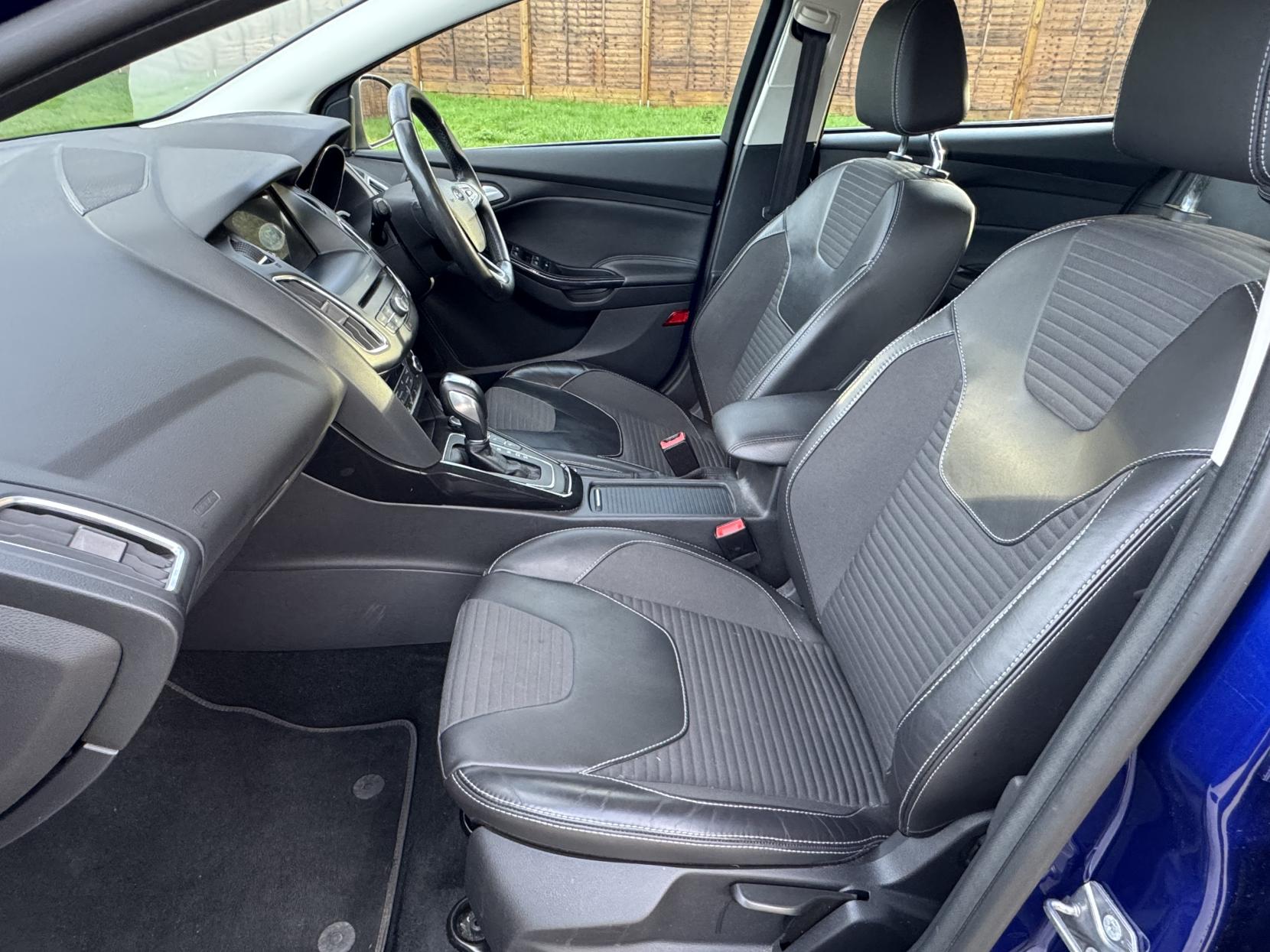 Ford Focus 1.5T EcoBoost Titanium X Estate 5dr Petrol Auto Euro 6 (s/s) (182 ps)