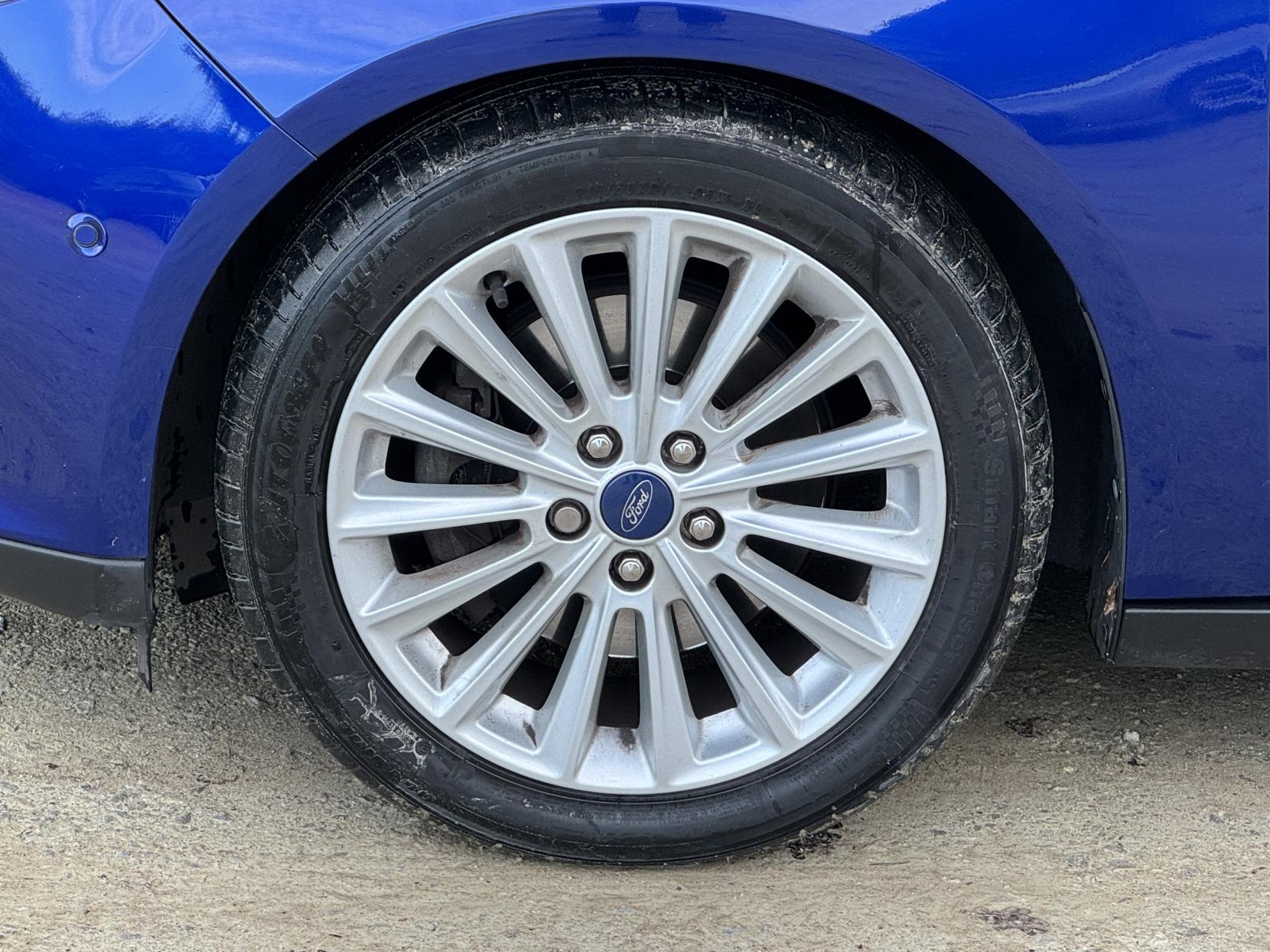 Ford Focus 1.5T EcoBoost Titanium X Estate 5dr Petrol Auto Euro 6 (s/s) (182 ps)