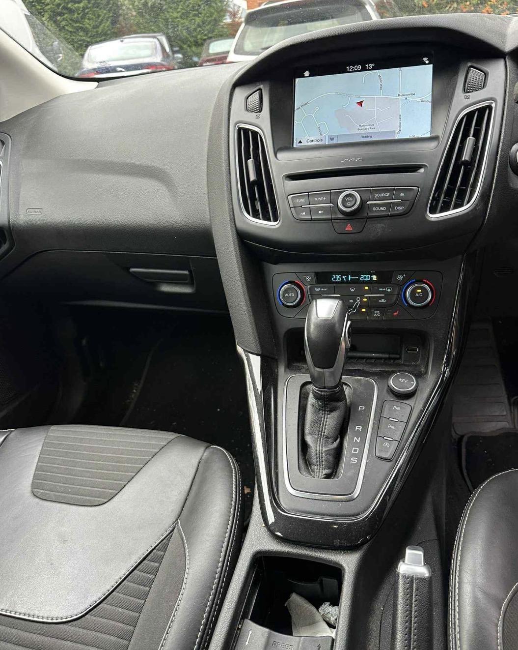 Ford Focus 1.5T EcoBoost Titanium X Estate 5dr Petrol Auto Euro 6 (s/s) (182 ps)