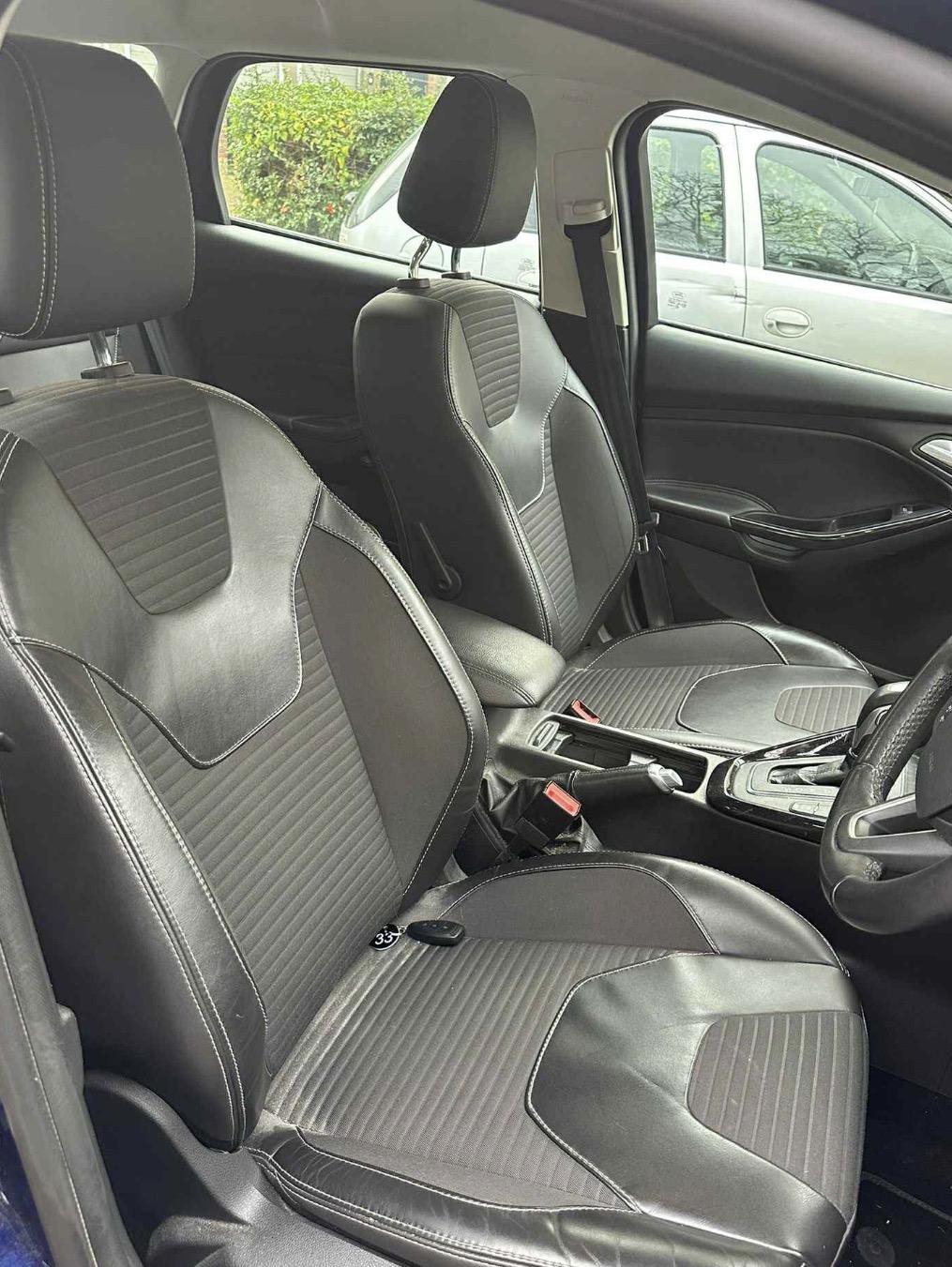 Ford Focus 1.5T EcoBoost Titanium X Estate 5dr Petrol Auto Euro 6 (s/s) (182 ps)