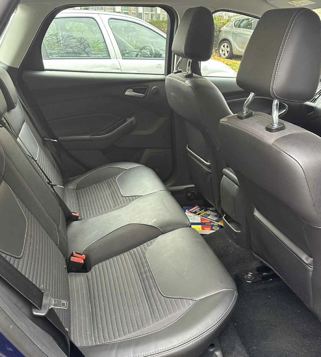 Ford Focus 1.5T EcoBoost Titanium X Estate 5dr Petrol Auto Euro 6 (s/s) (182 ps)