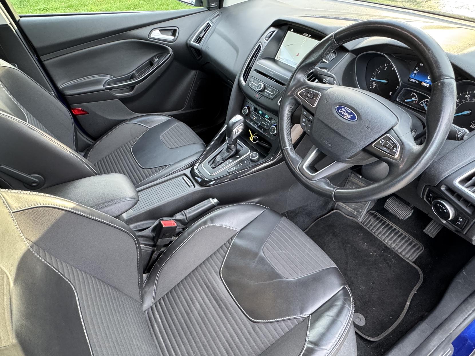 Ford Focus 1.5T EcoBoost Titanium X Estate 5dr Petrol Auto Euro 6 (s/s) (182 ps)