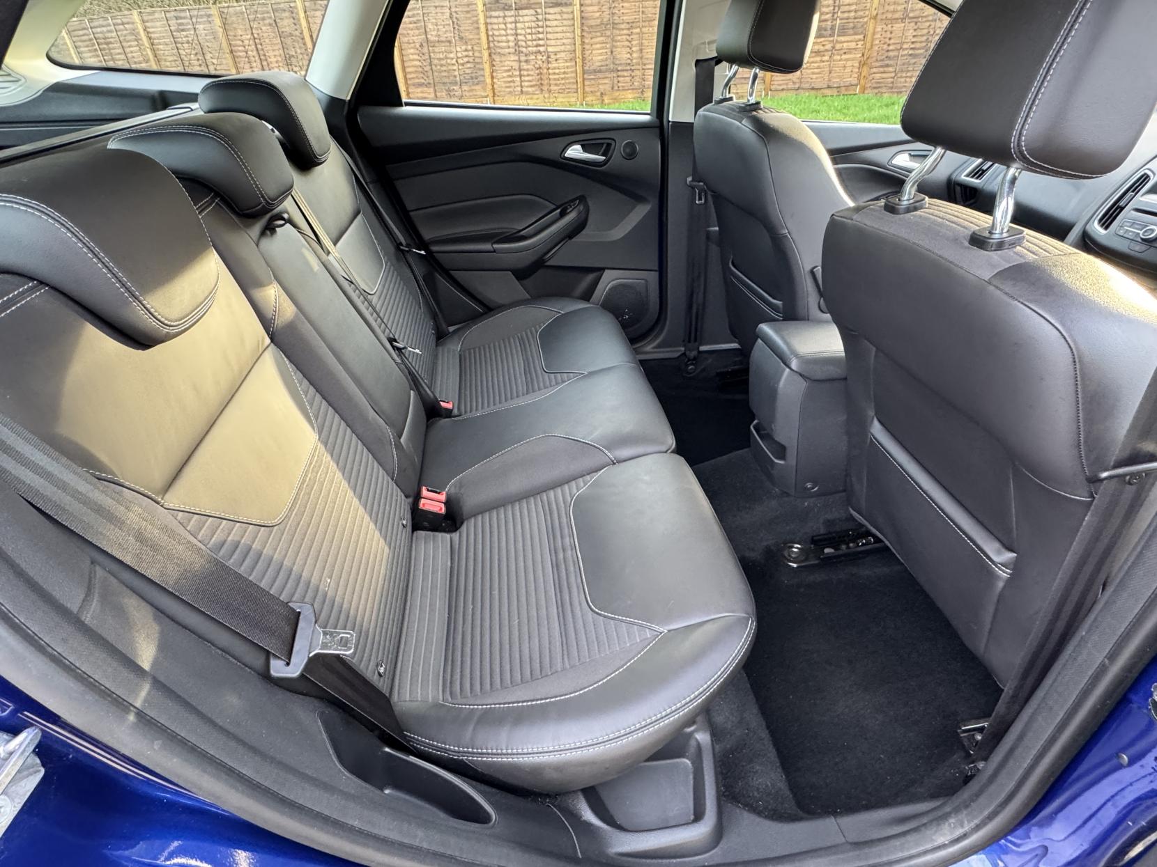 Ford Focus 1.5T EcoBoost Titanium X Estate 5dr Petrol Auto Euro 6 (s/s) (182 ps)