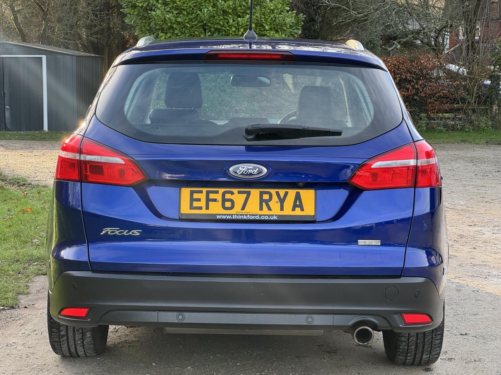 Ford Focus 1.5T EcoBoost Titanium X Estate 5dr Petrol Auto Euro 6 (s/s) (182 ps)