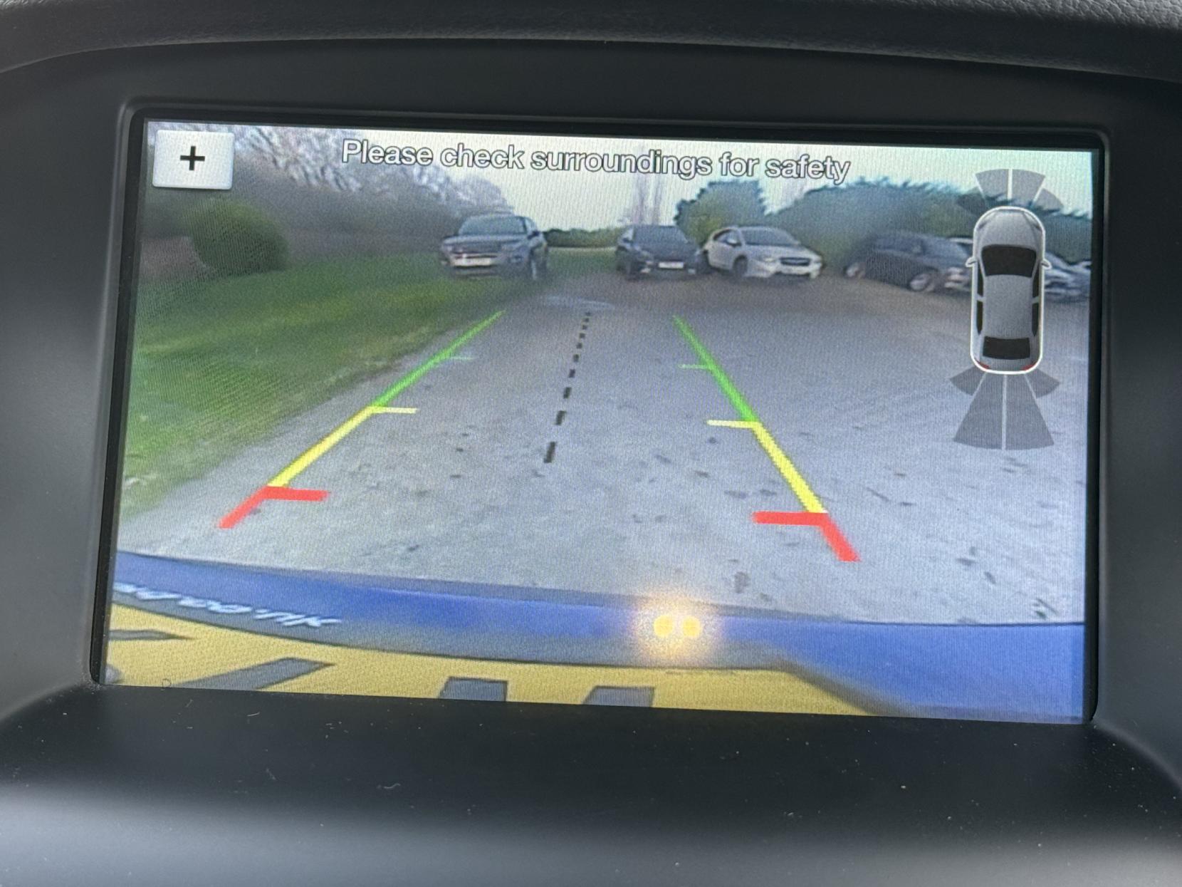 Ford Focus 1.5T EcoBoost Titanium X Estate 5dr Petrol Auto Euro 6 (s/s) (182 ps)