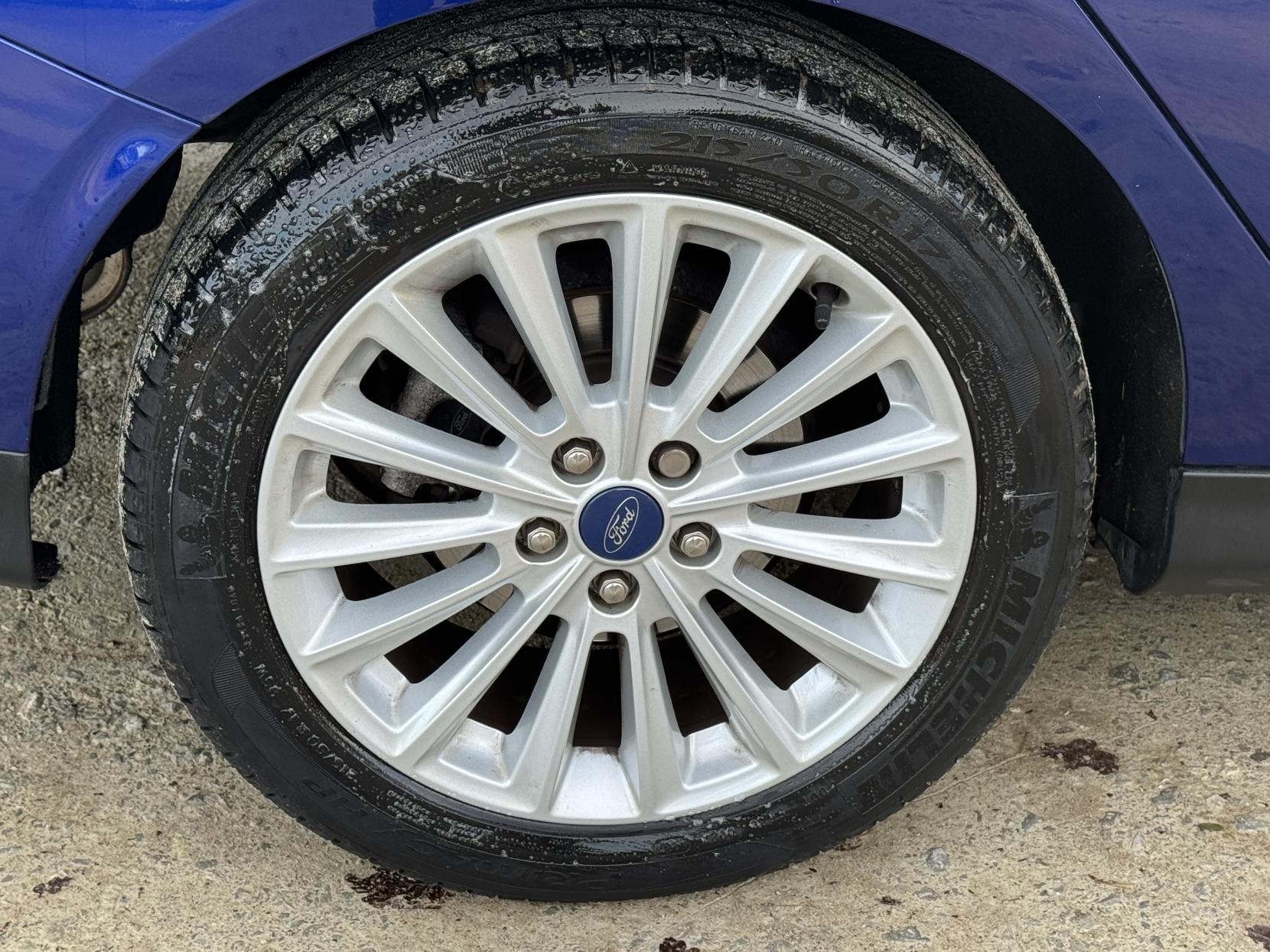 Ford Focus 1.5T EcoBoost Titanium X Estate 5dr Petrol Auto Euro 6 (s/s) (182 ps)