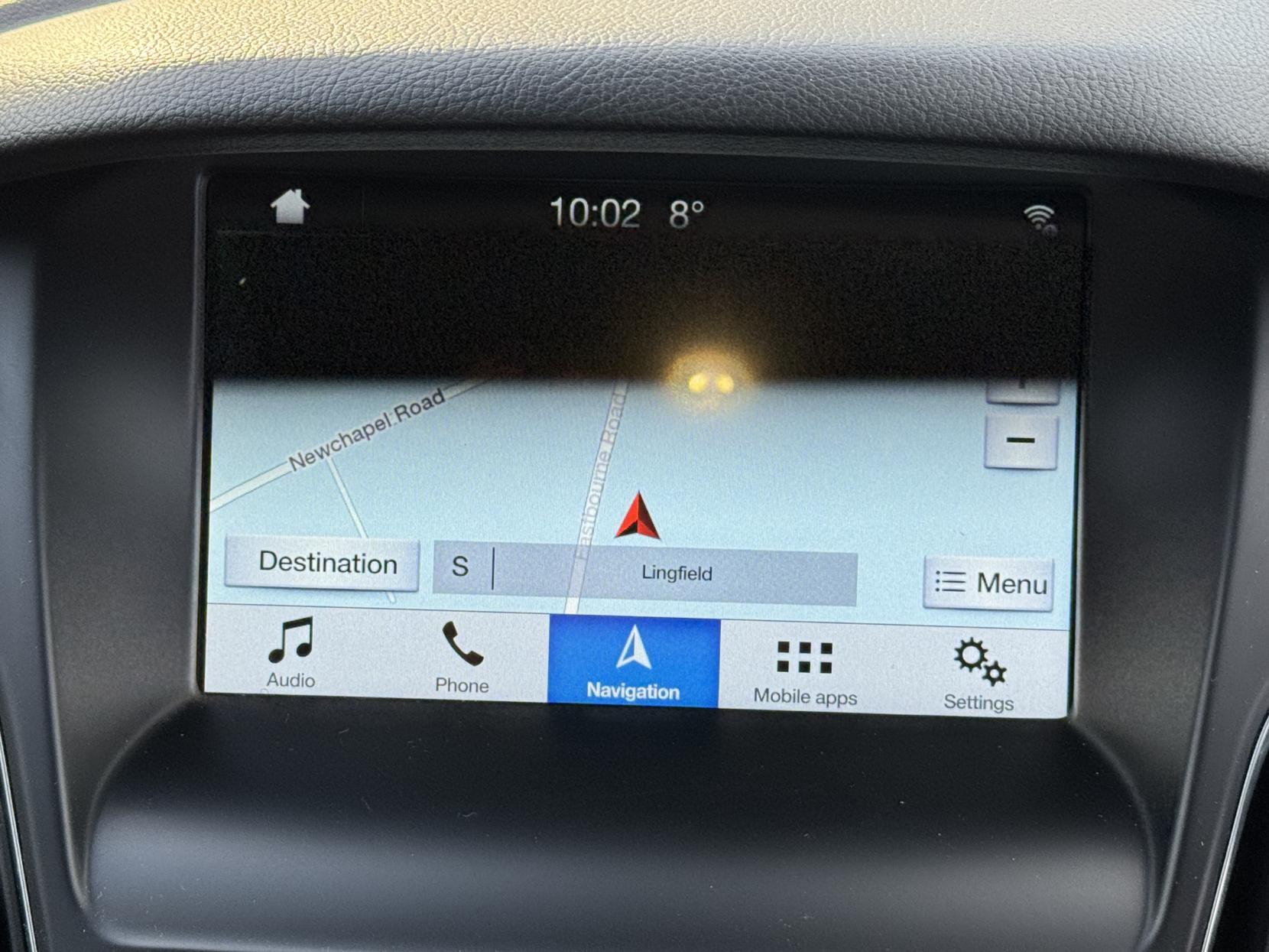 Ford Focus 1.5T EcoBoost Titanium X Estate 5dr Petrol Auto Euro 6 (s/s) (182 ps)