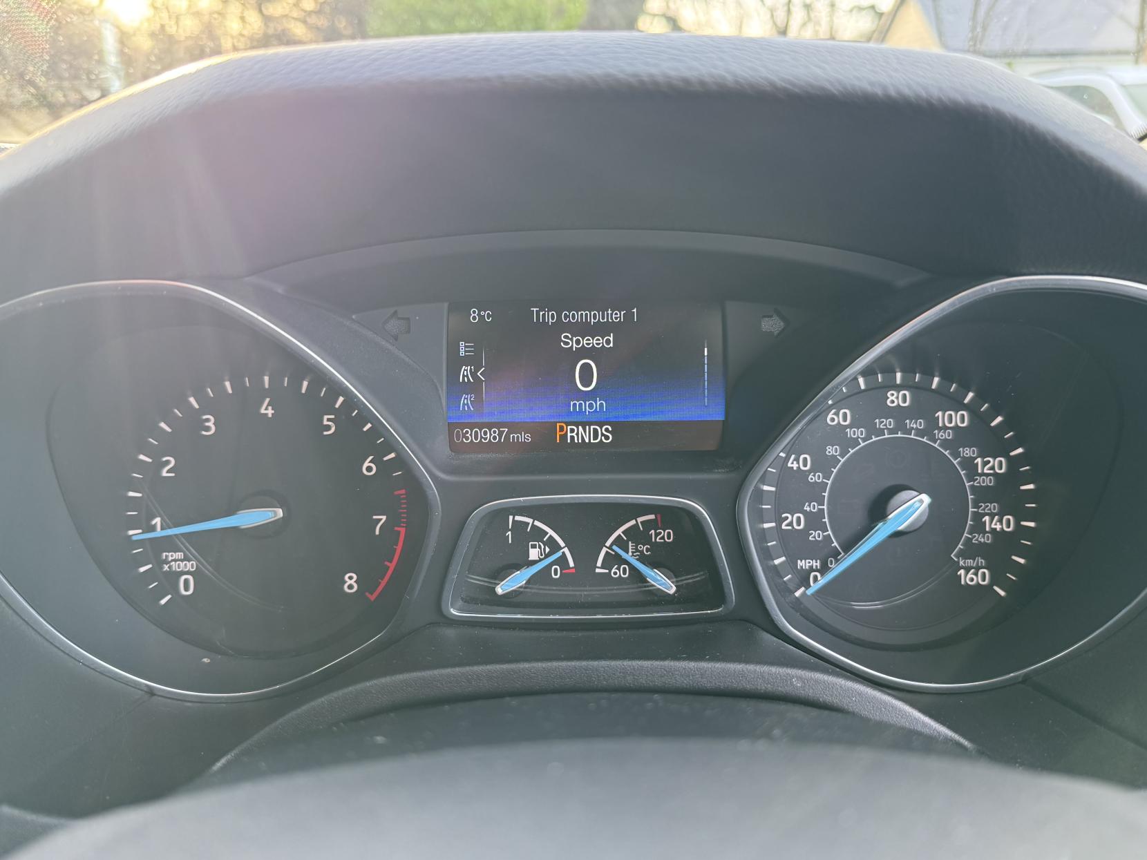 Ford Focus 1.5T EcoBoost Titanium X Estate 5dr Petrol Auto Euro 6 (s/s) (182 ps)