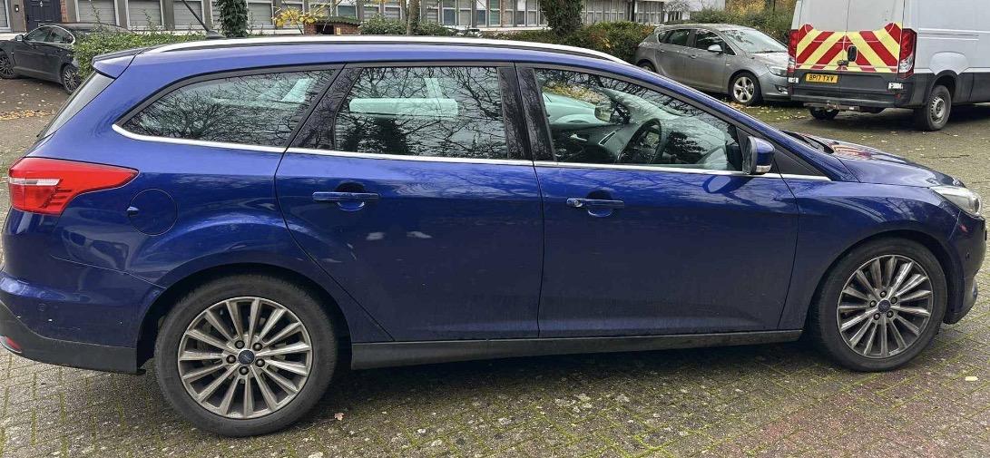 Ford Focus 1.5T EcoBoost Titanium X Estate 5dr Petrol Auto Euro 6 (s/s) (182 ps)