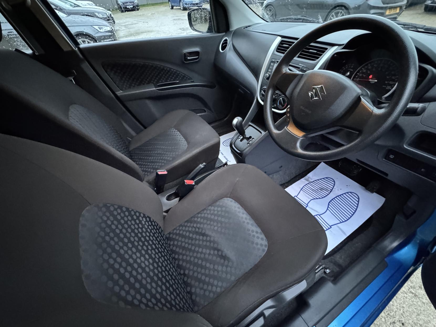 Suzuki Celerio 1.0 SZ4 Hatchback 5dr Petrol AGS Auto Euro 6 (68 ps)