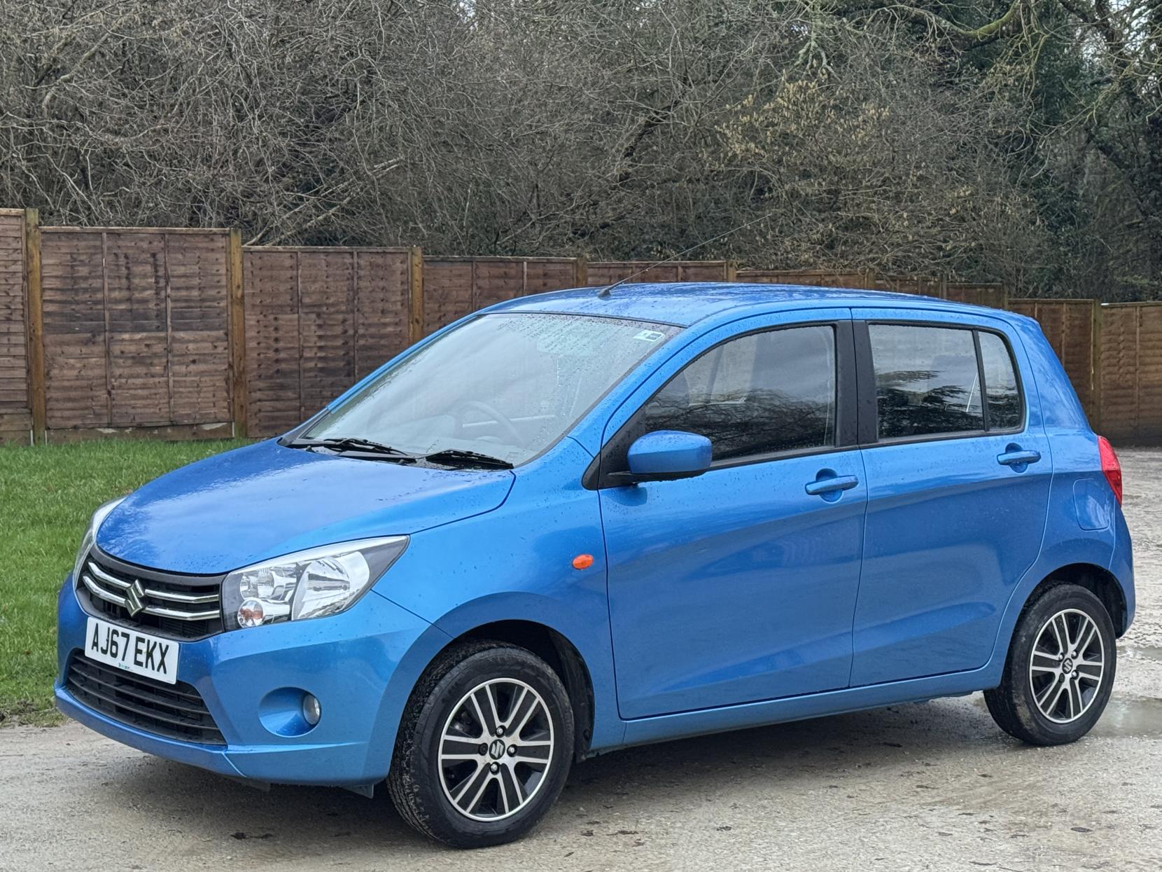 Suzuki Celerio 1.0 SZ4 Hatchback 5dr Petrol AGS Auto Euro 6 (68 ps)