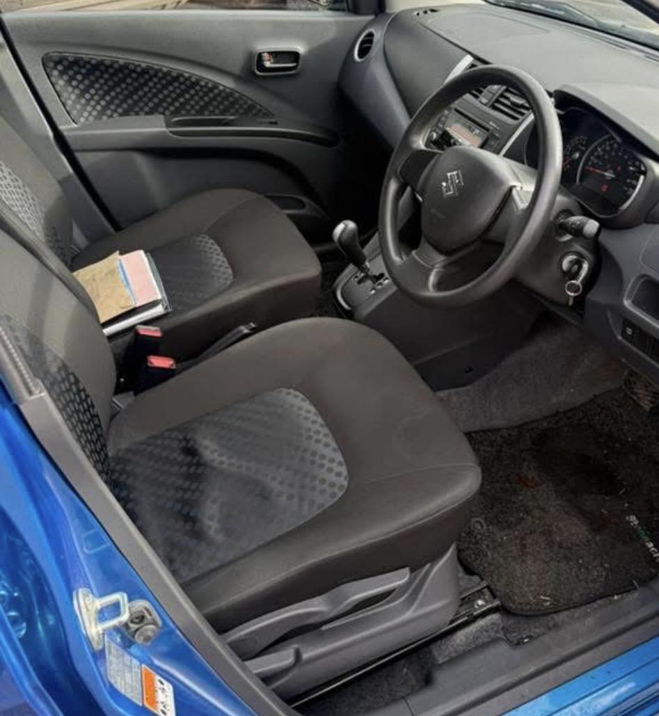 Suzuki Celerio 1.0 SZ4 Hatchback 5dr Petrol AGS Auto Euro 6 (68 ps)