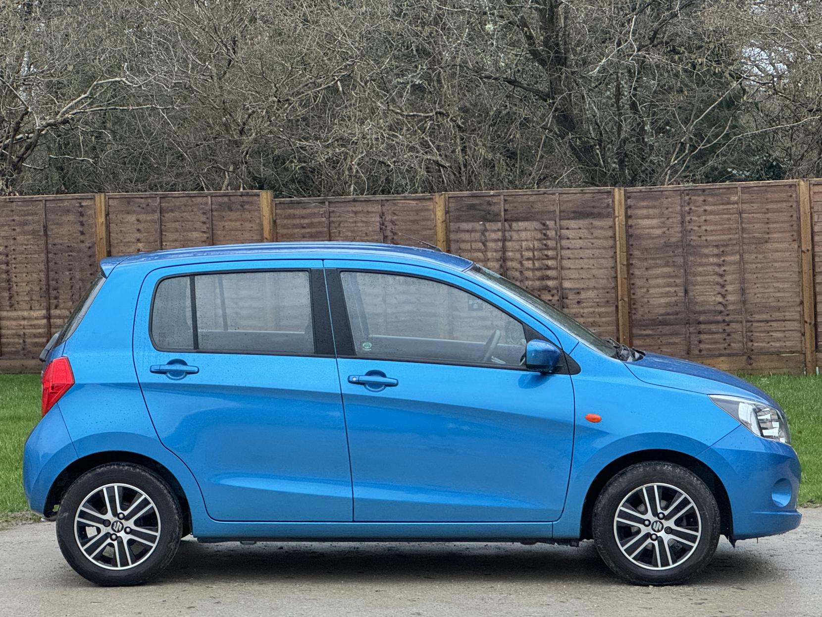 Suzuki Celerio 1.0 SZ4 Hatchback 5dr Petrol AGS Auto Euro 6 (68 ps)