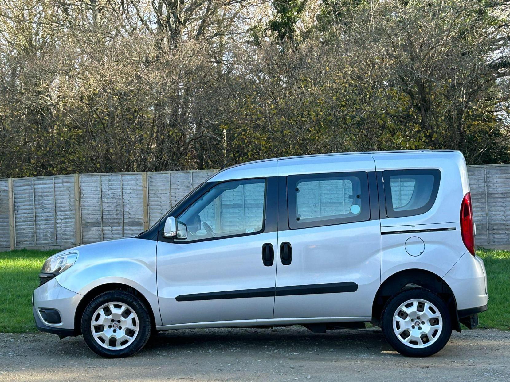 Fiat Doblo 1.6 MultiJet Easy Euro 5 5dr