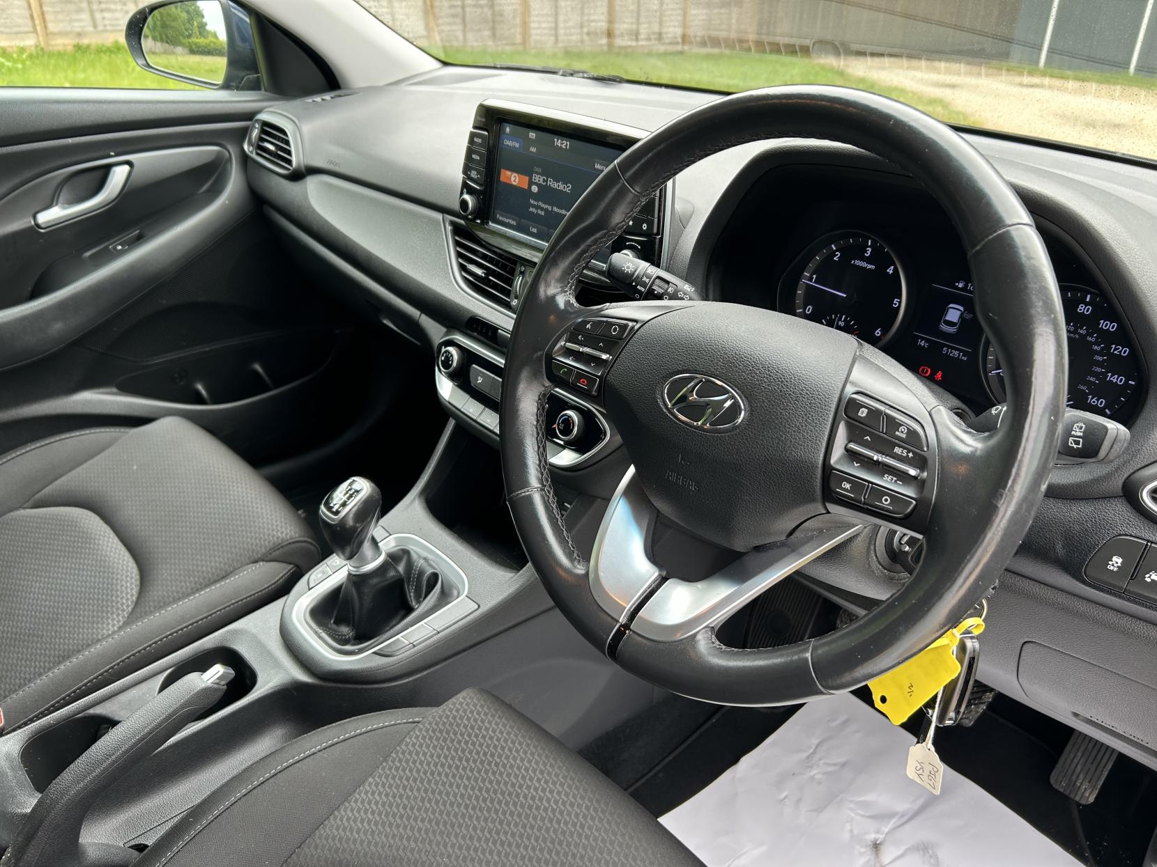 Hyundai i30 1.6 CRDi Blue Drive SE Nav Hatchback 5dr Diesel Manual Euro 6 (s/s) (110 ps)