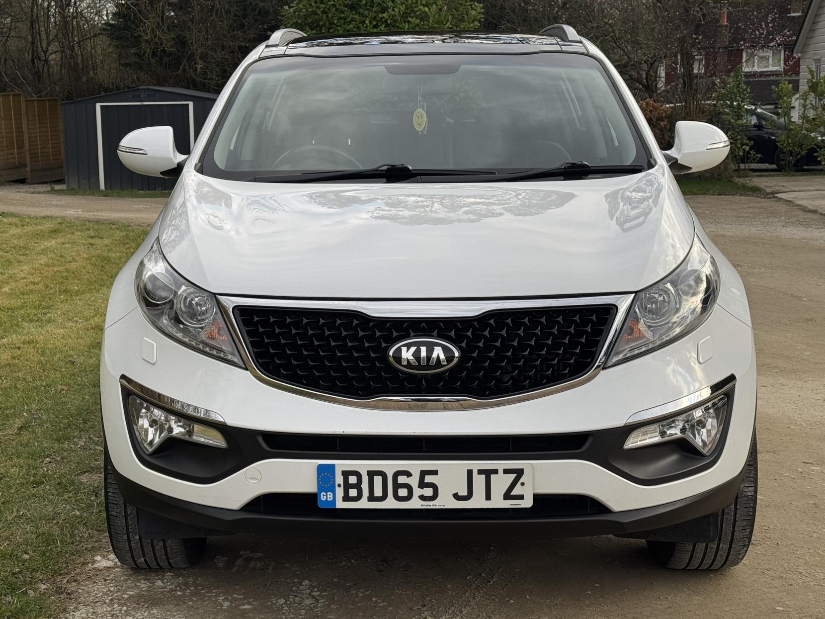 Kia Sportage 1.7 CRDi EcoDynamics 3 2WD Euro 6 (s/s) 5dr