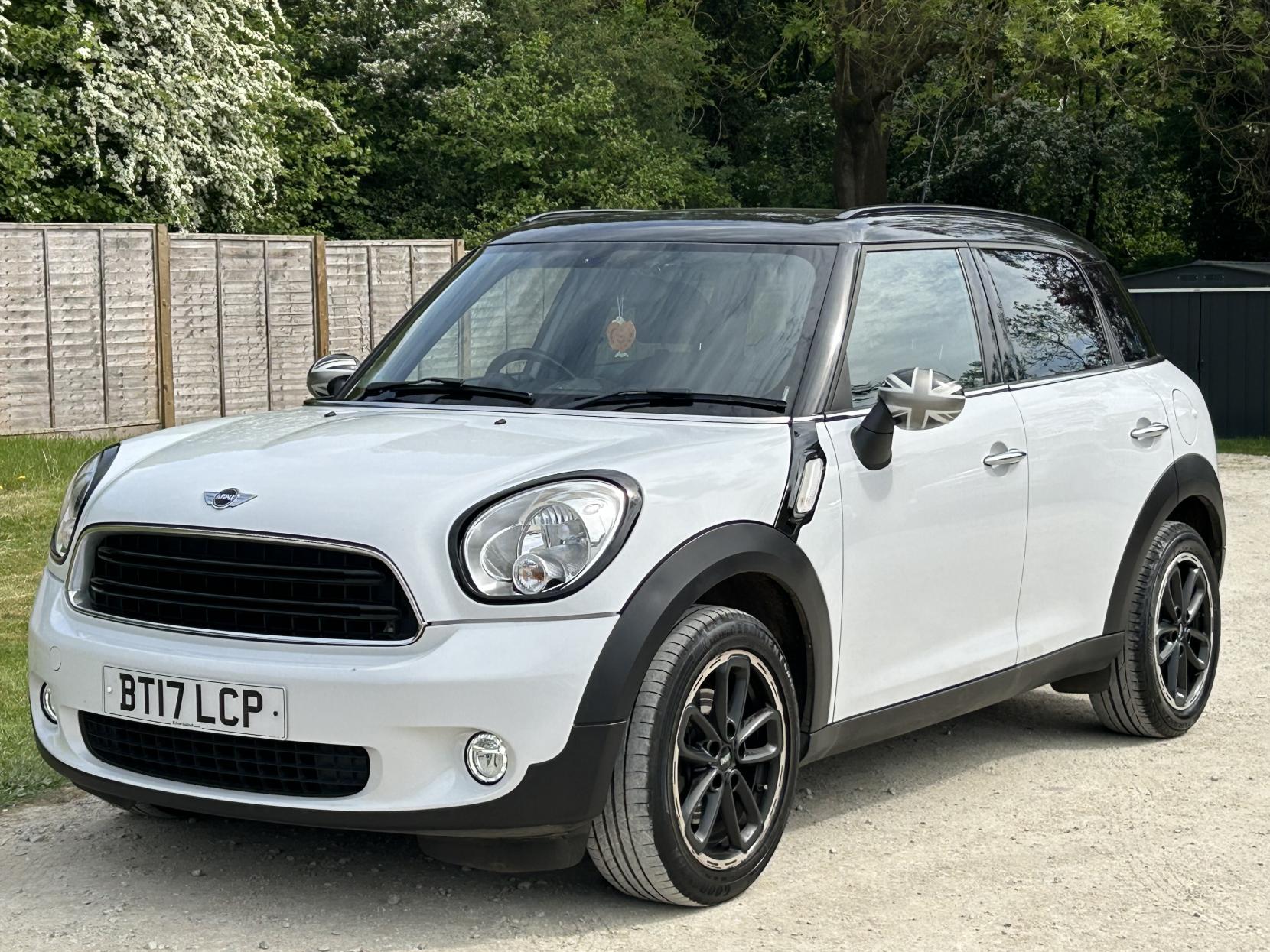 MINI Countryman 1.6 Cooper SUV 5dr Petrol Manual Euro 5 (s/s) (122 ps)